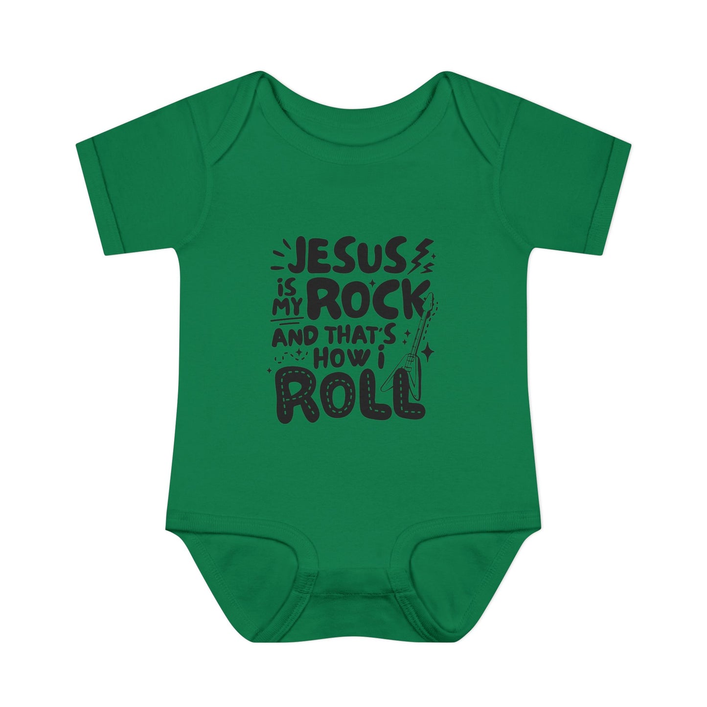 Jesus is my Rock!