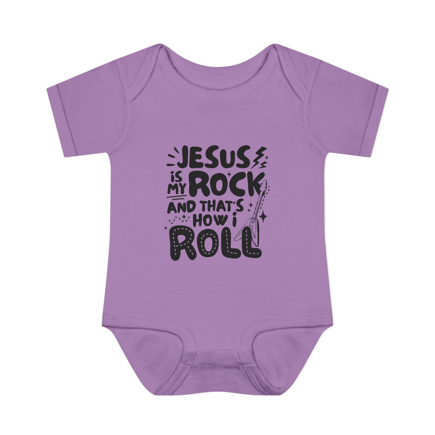 Jesus is my Rock!