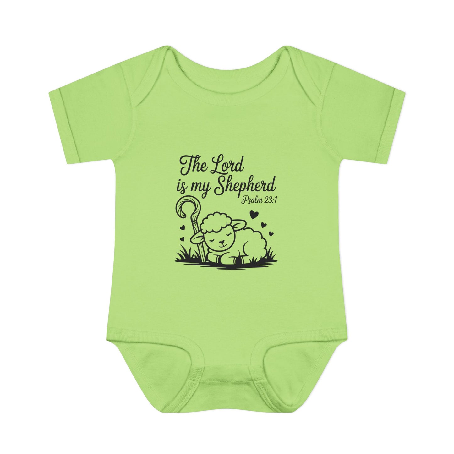 The Lord is my Sheppard