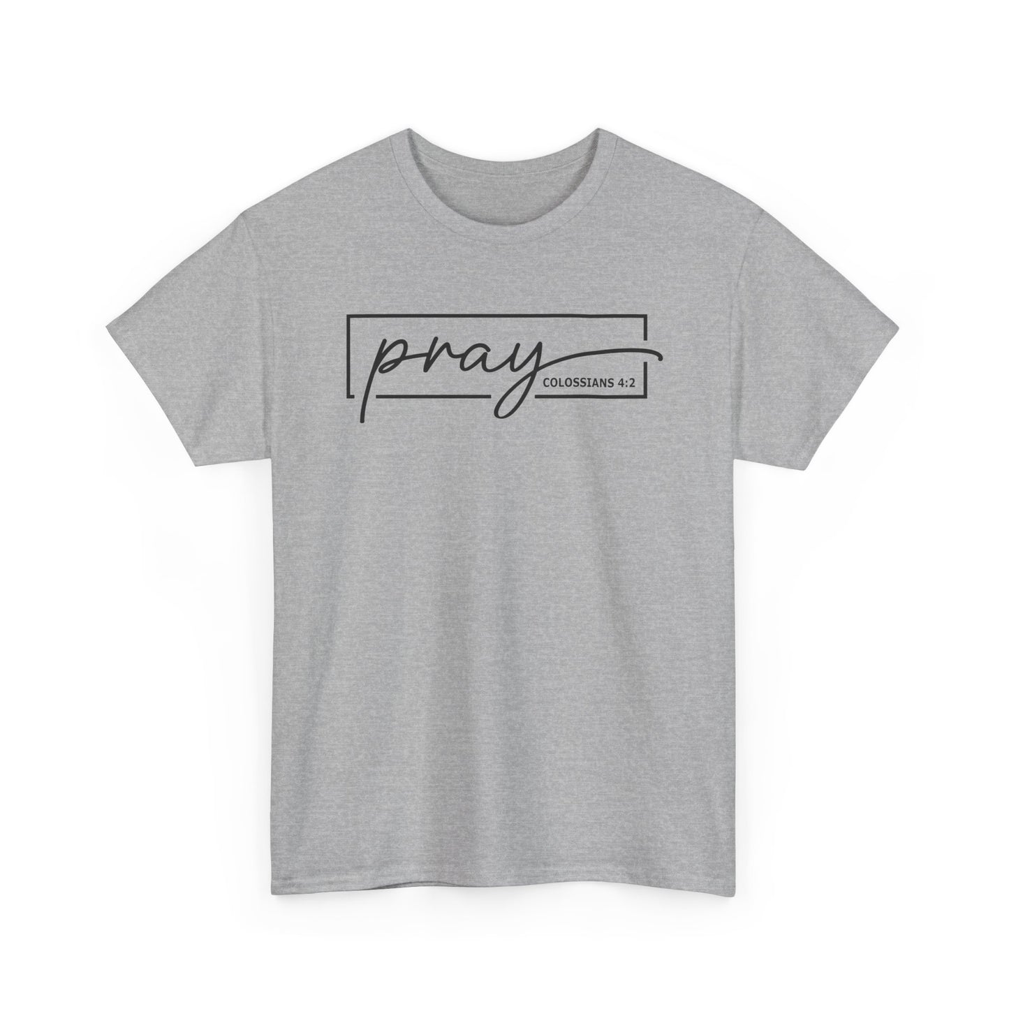 Pray