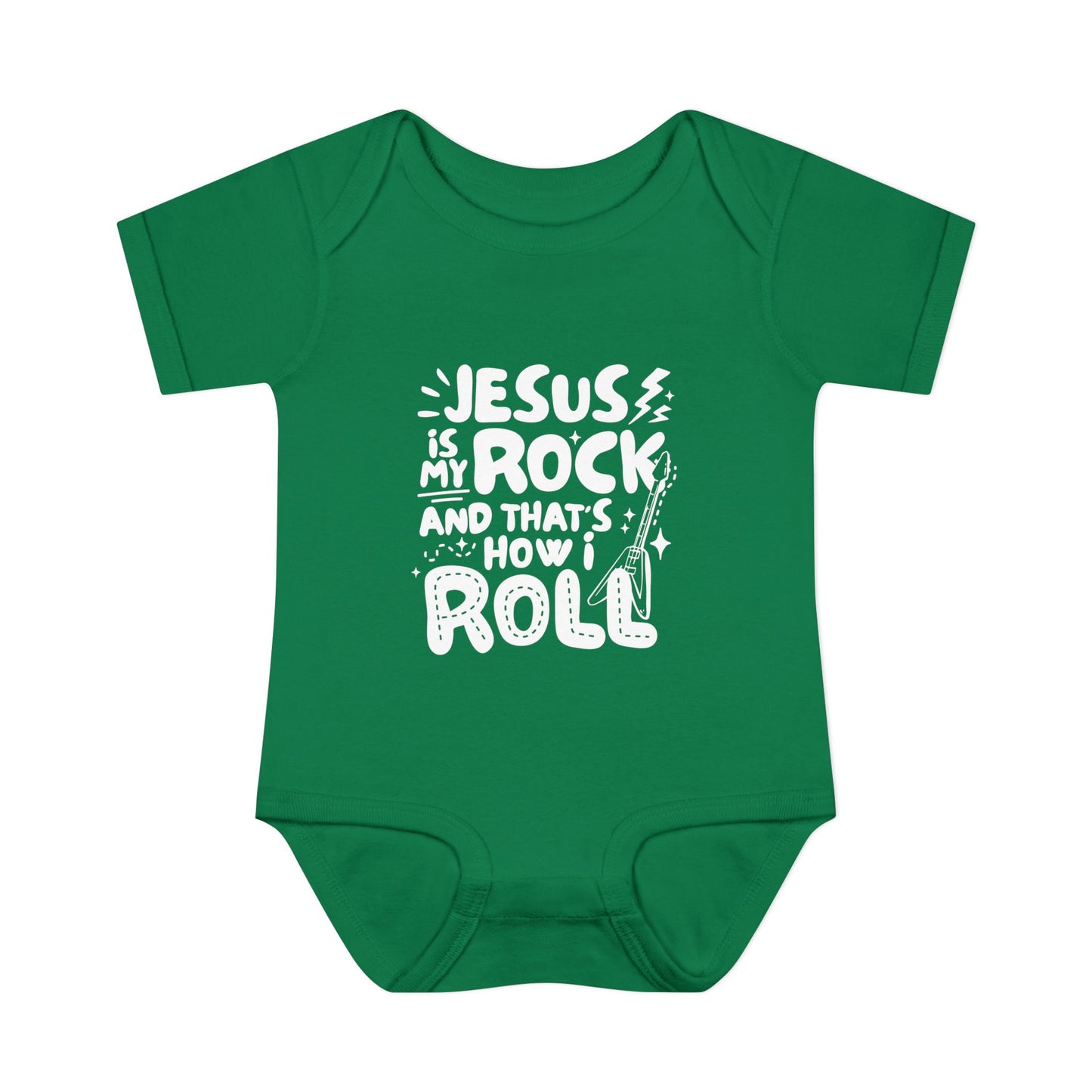 Jesus is my Rock!