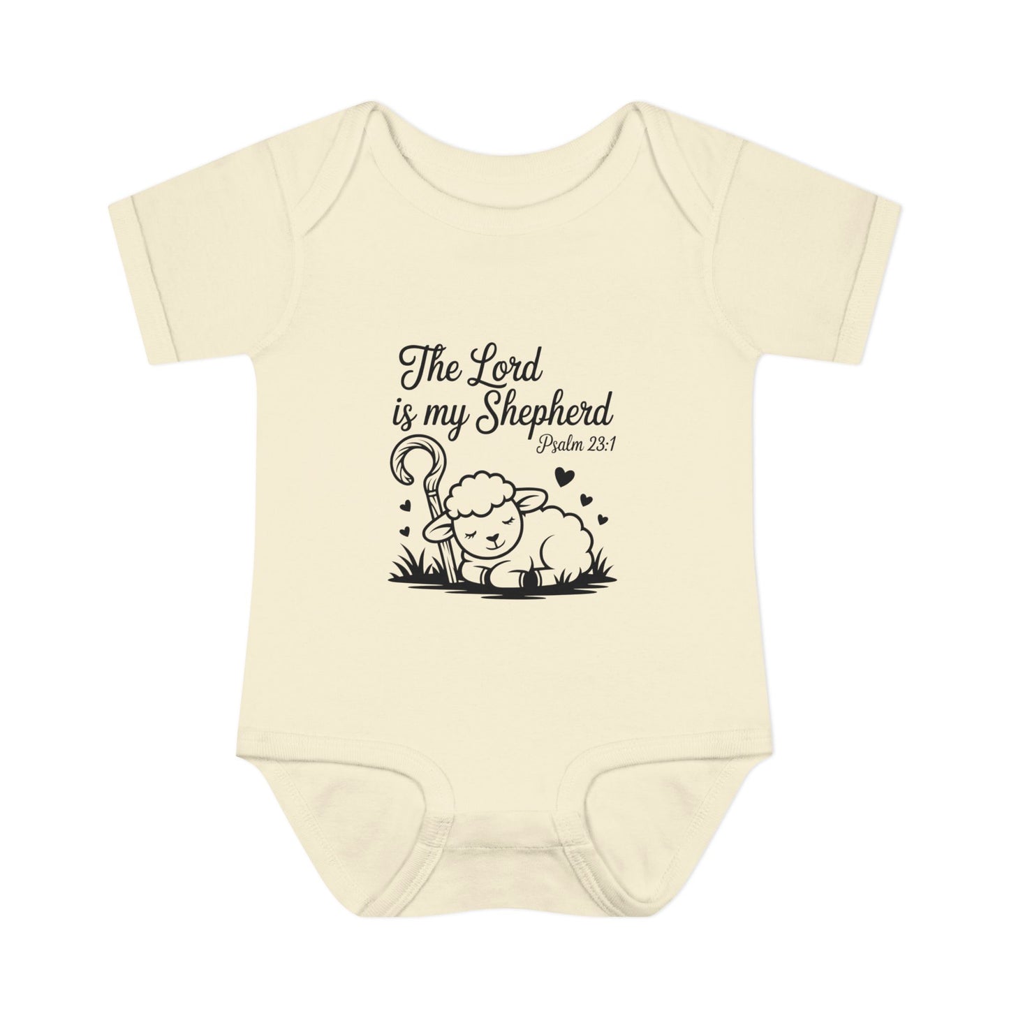 The Lord is my Sheppard