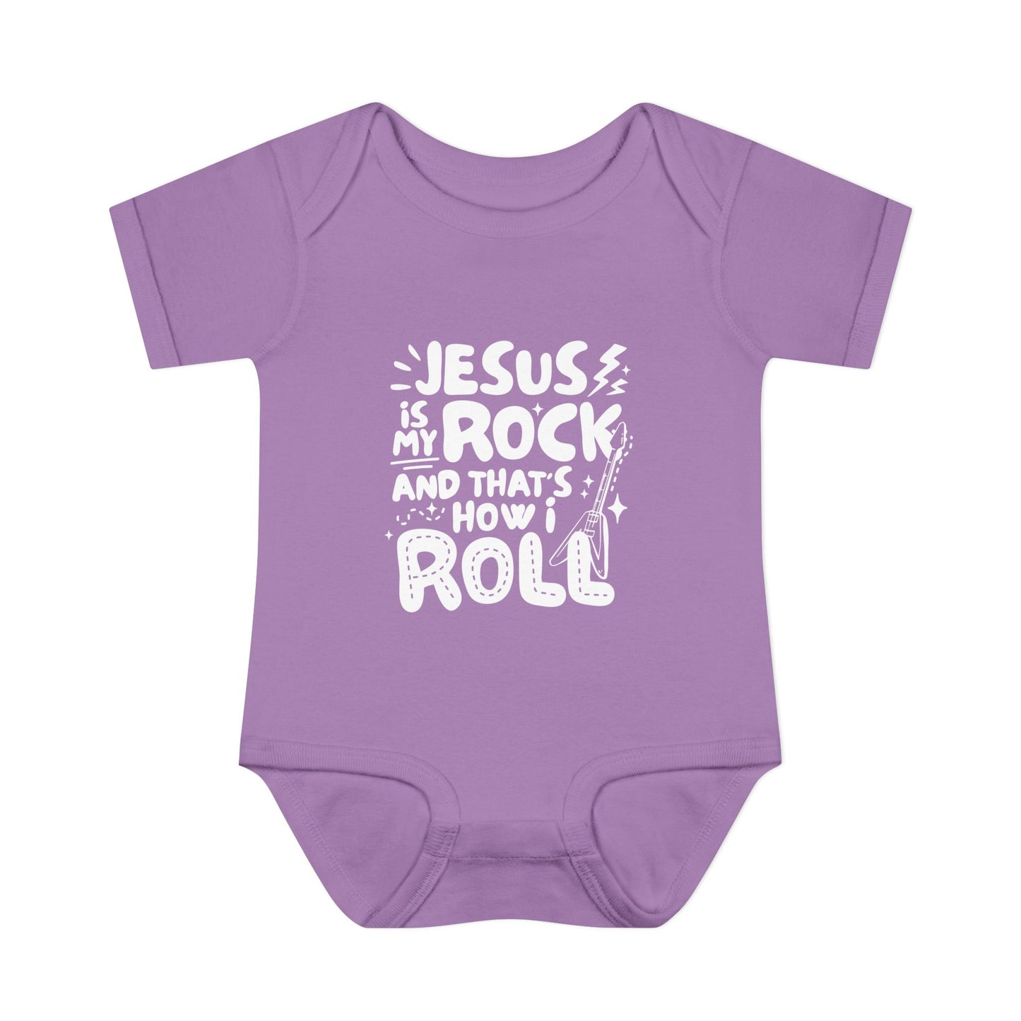 Jesus is my Rock!