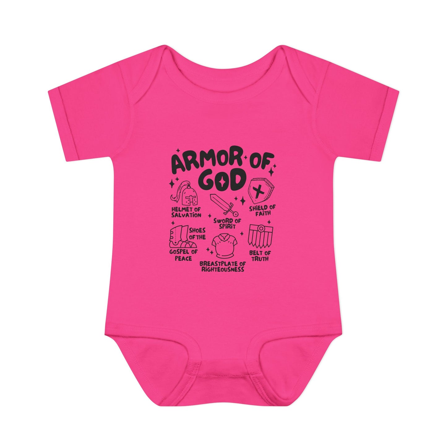 Armor of God.