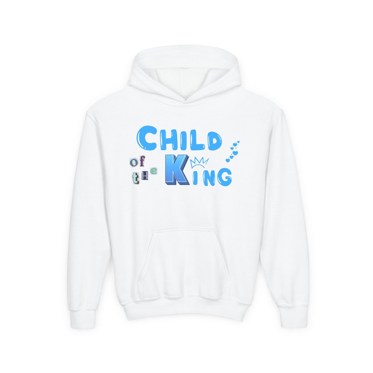 Child of the King - Hoodie