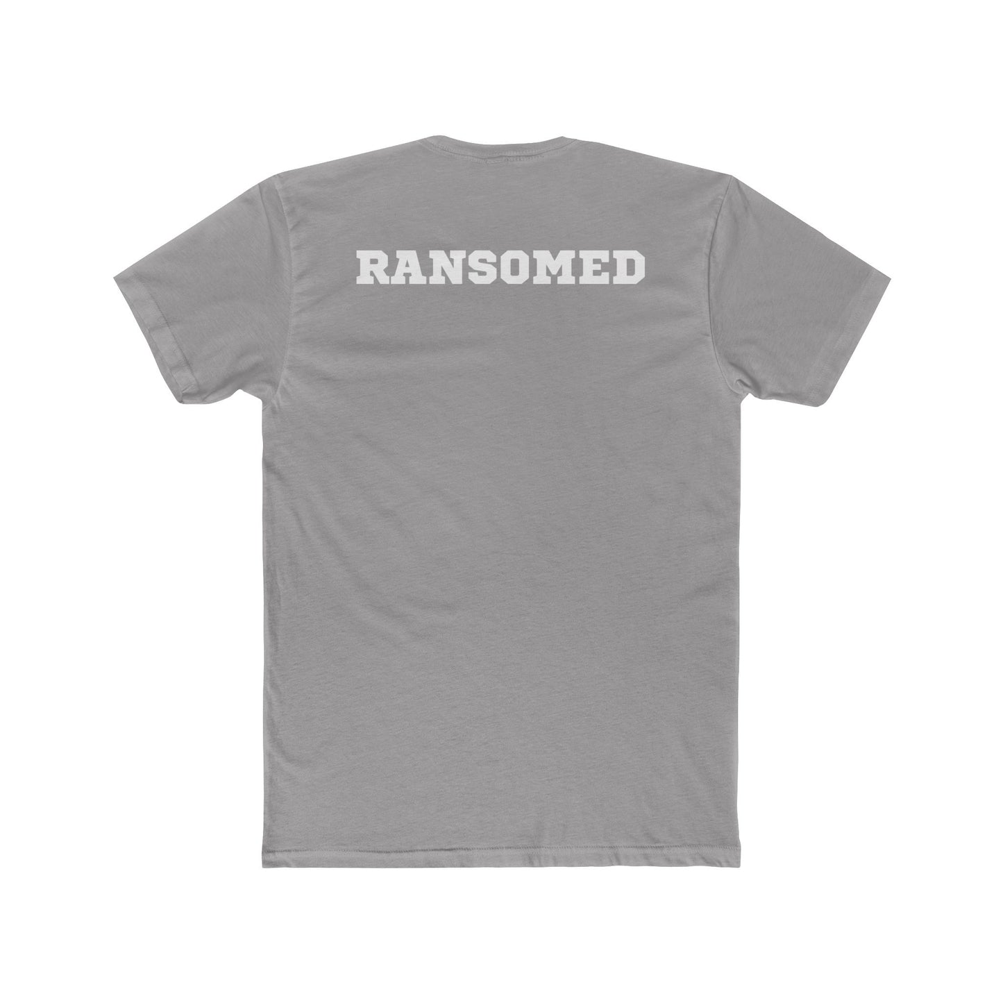Ransomed Sinner (front/back design)