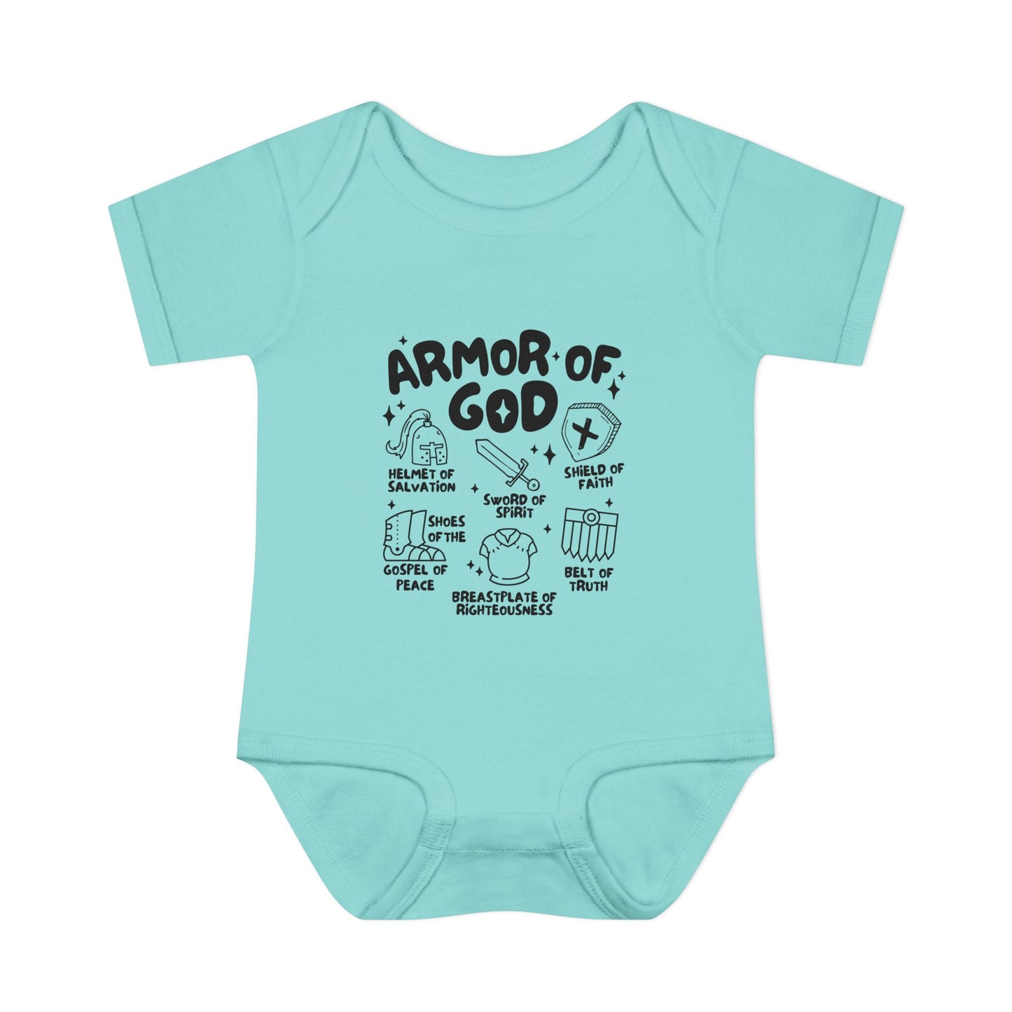 Armor of God.