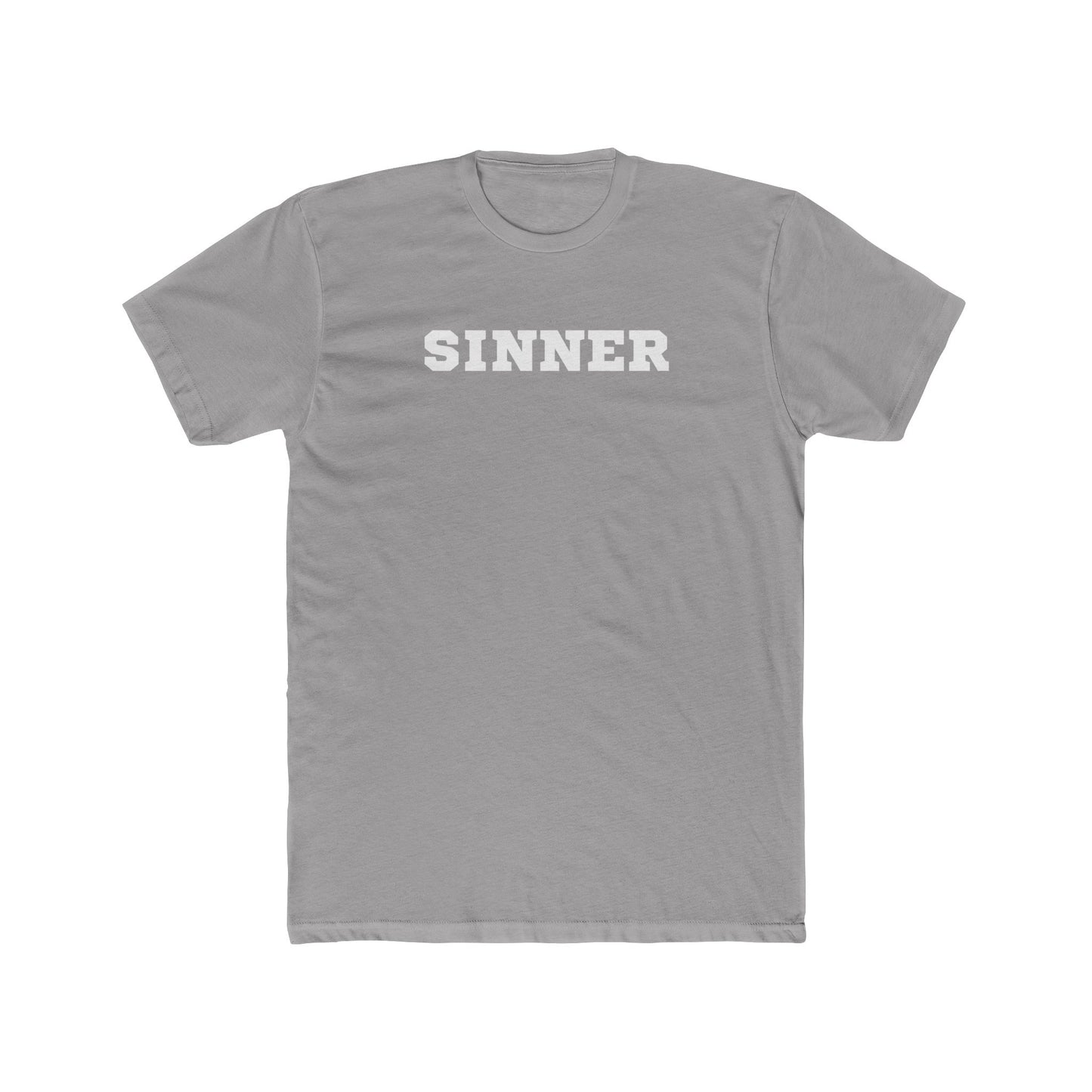 Ransomed Sinner (front/back design)