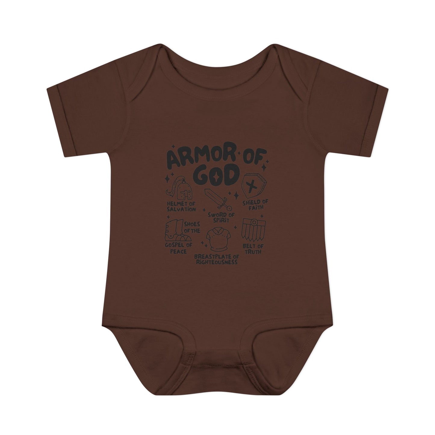Armor of God.