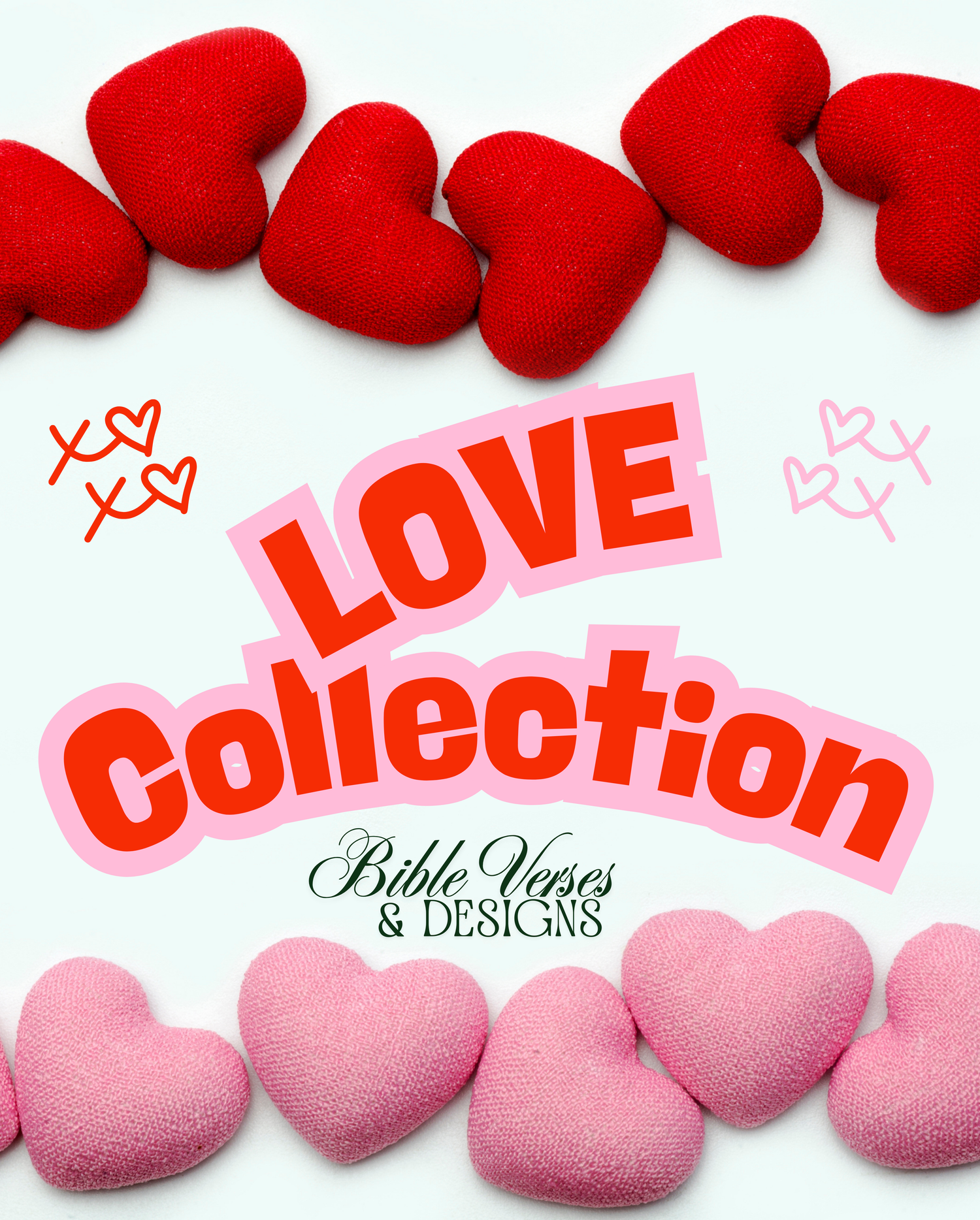 Love Collection - Valentine's Day
