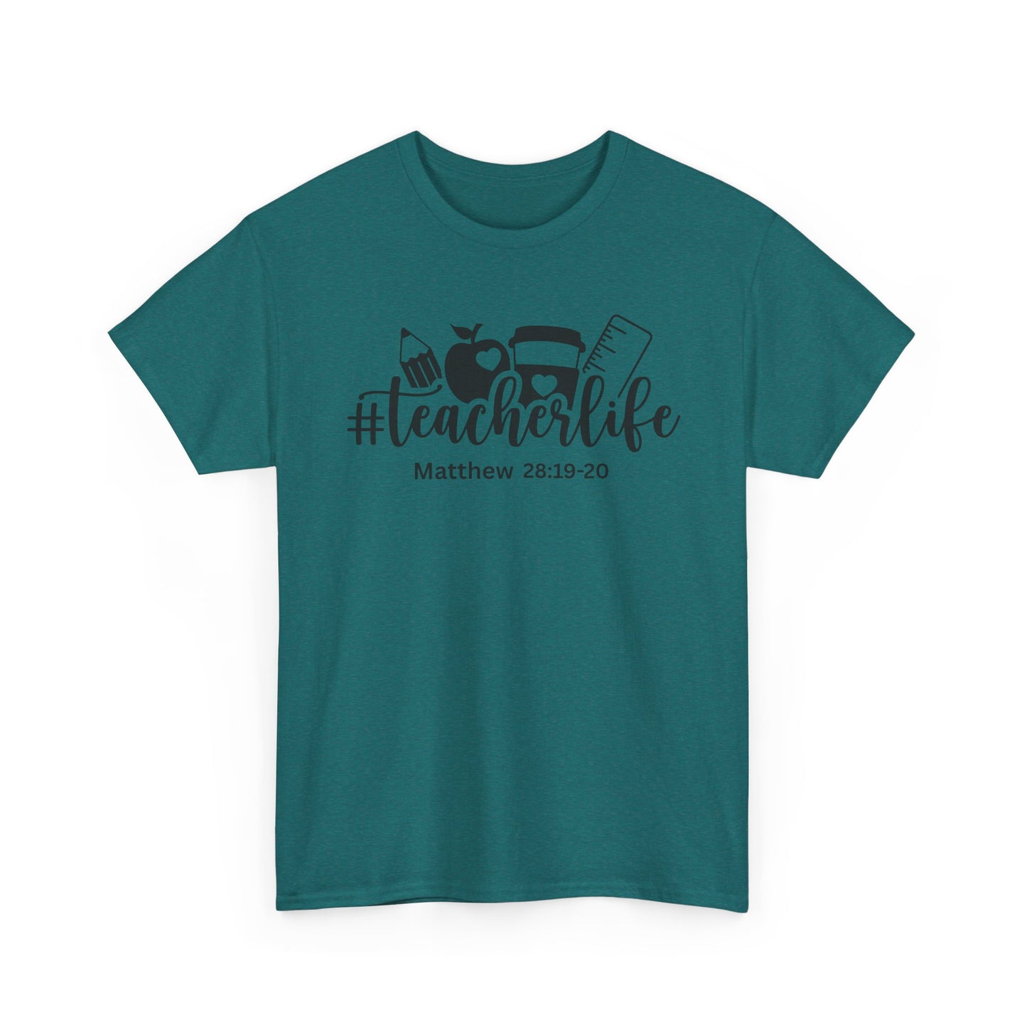 "Matthew 28:19-20" - T-Shirt