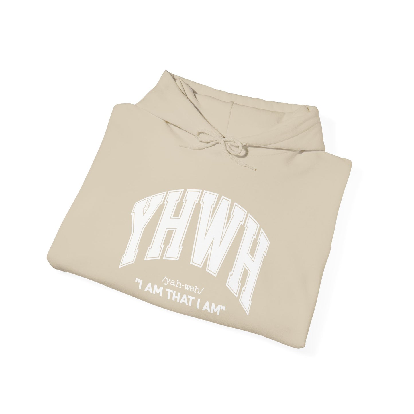 YHWH "I am that I am" - Unisex Hoodie