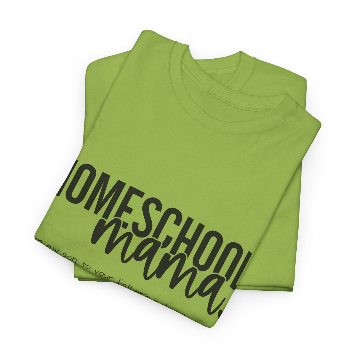 "Proverbs 1:8-9" - T-shirt