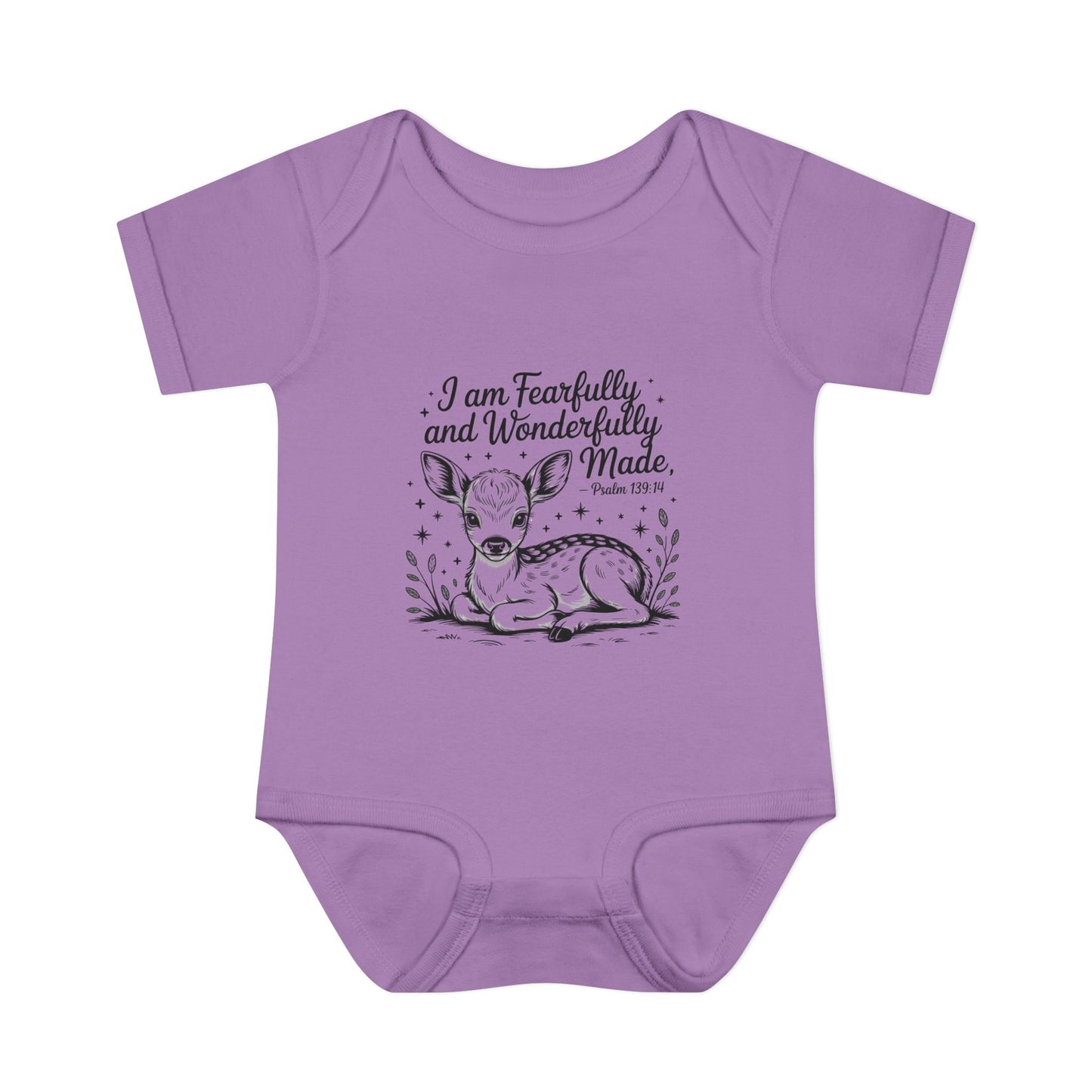 Fearfully and Wonderfully made.
