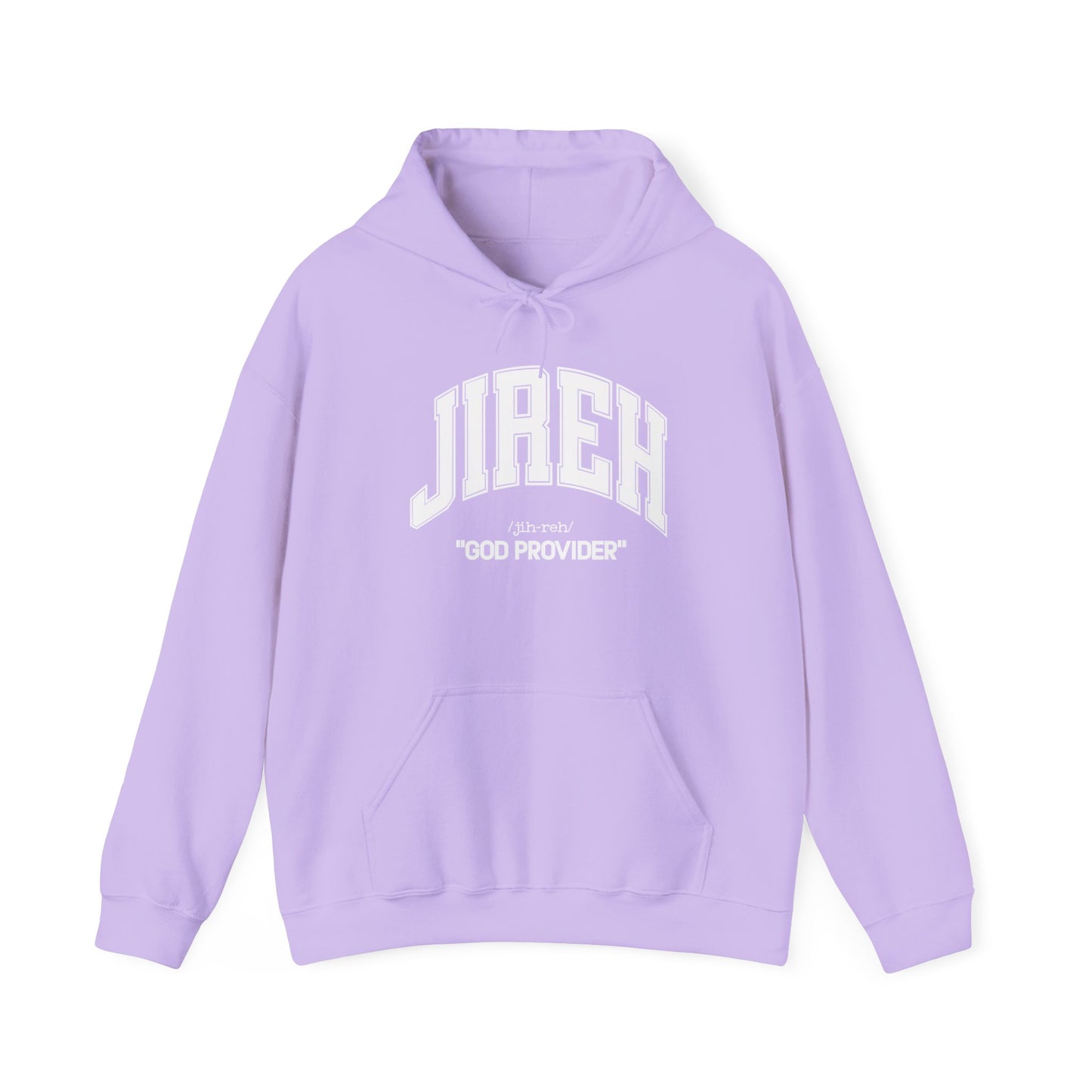 JIREH "God Provider" - Unisex Hoodie