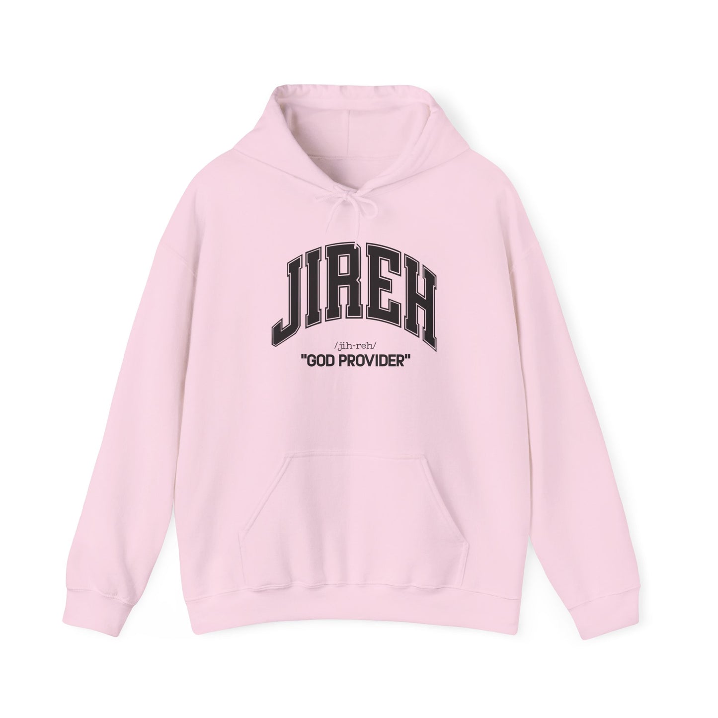 JIREH "God Provider" Unisex Hoodie