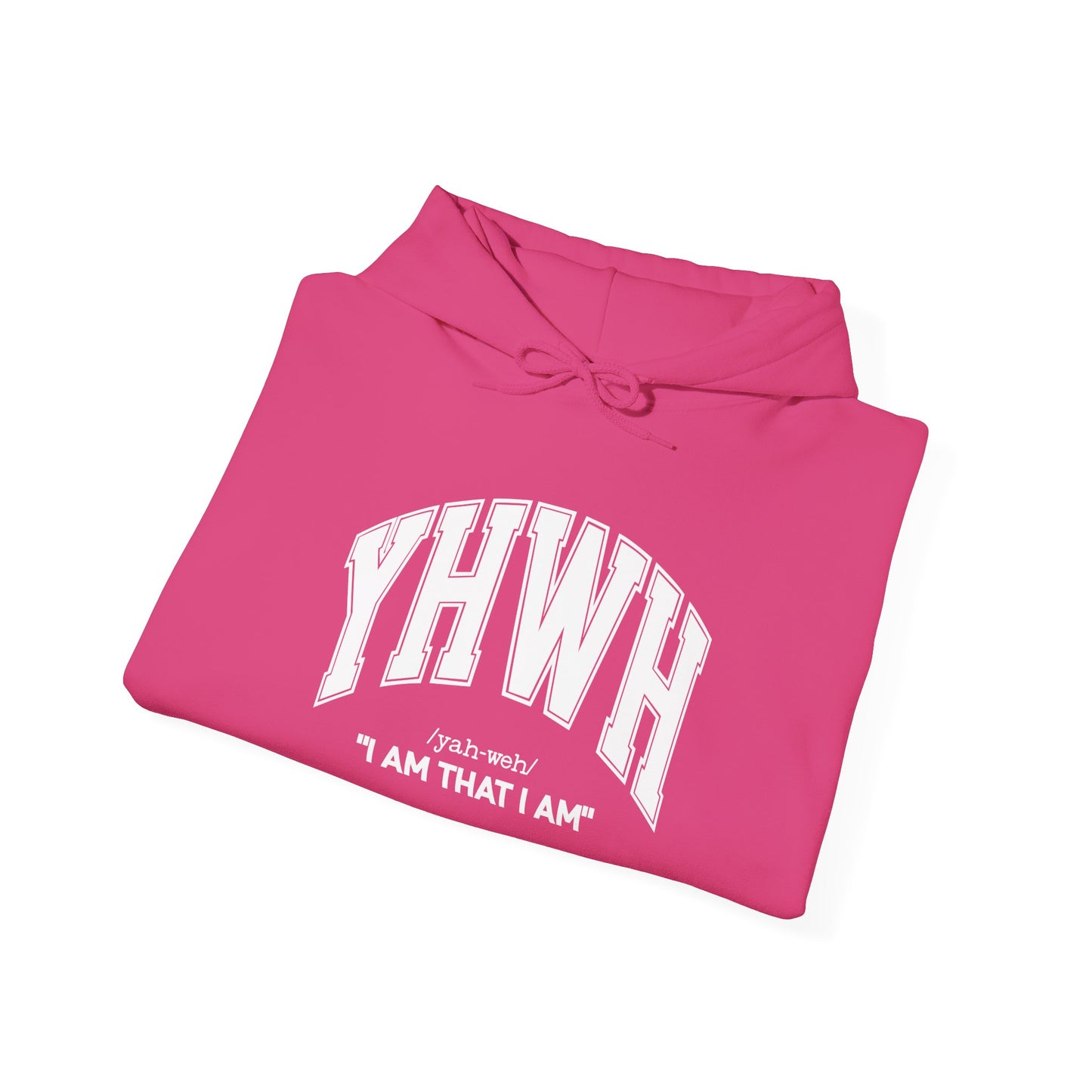 YHWH "I am that I am" - Unisex Hoodie