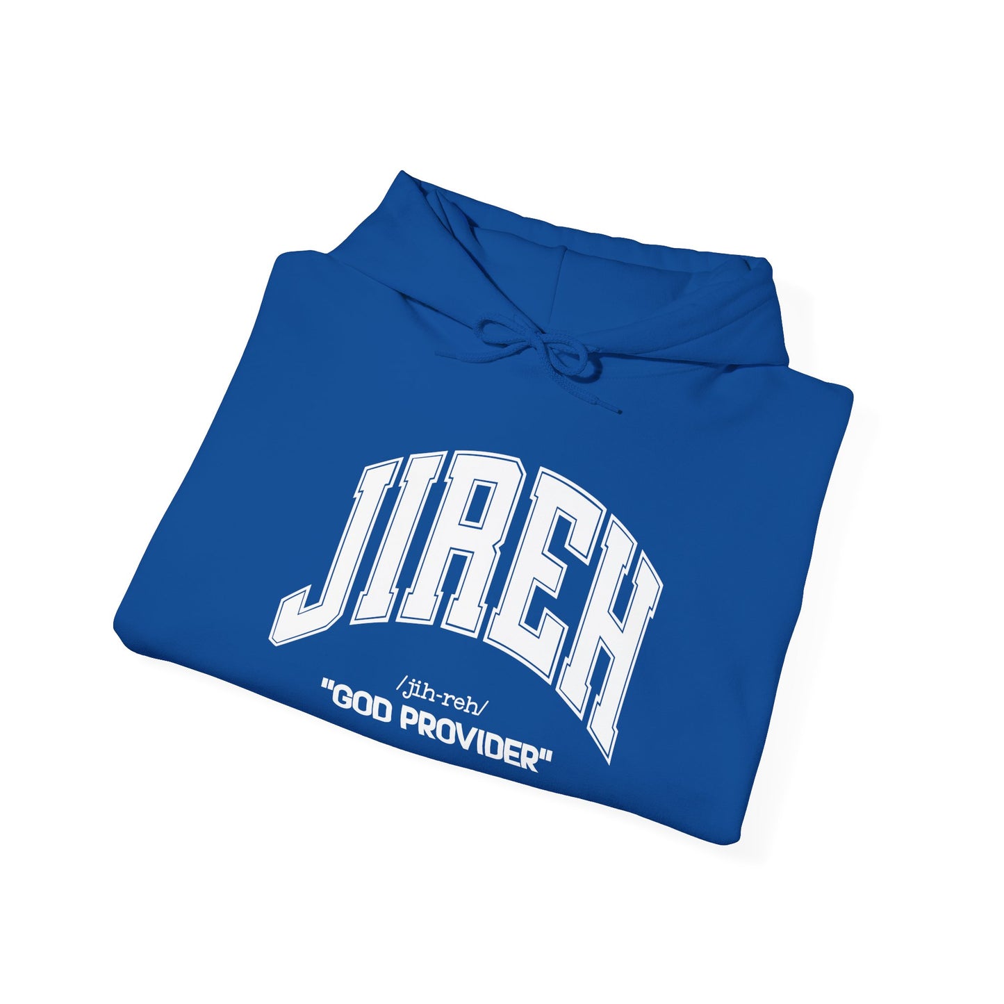 JIREH "God Provider" - Unisex Hoodie
