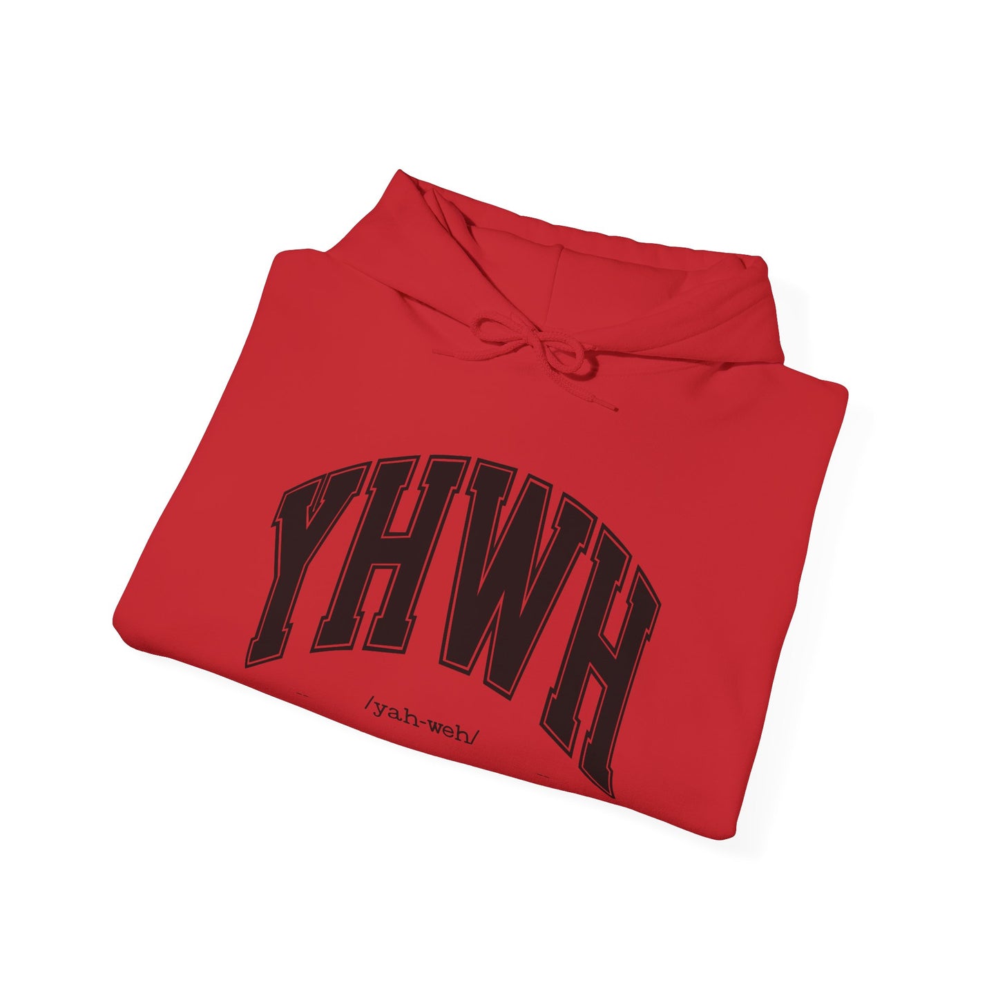 YHWH "I am that I am" - Unisex Hoodie