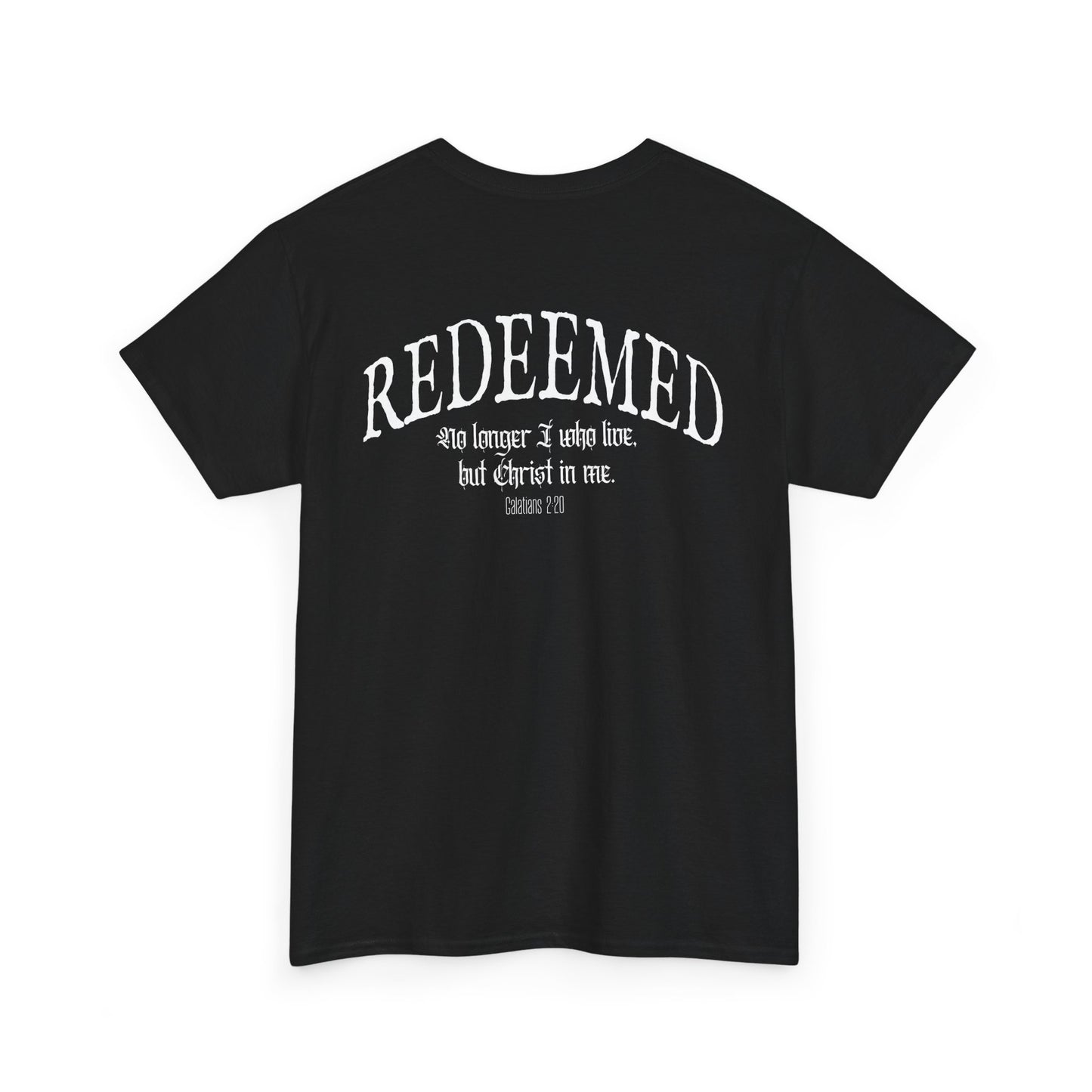 I am Redeemed