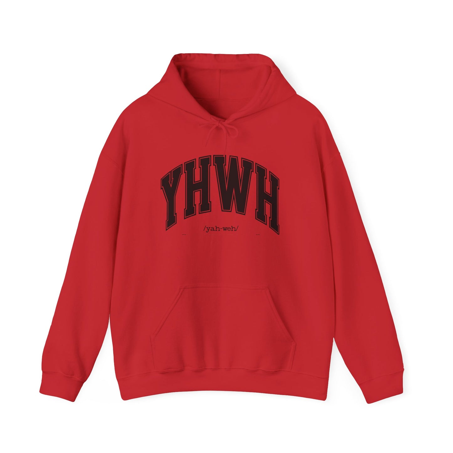 YHWH "I am that I am" - Unisex Hoodie