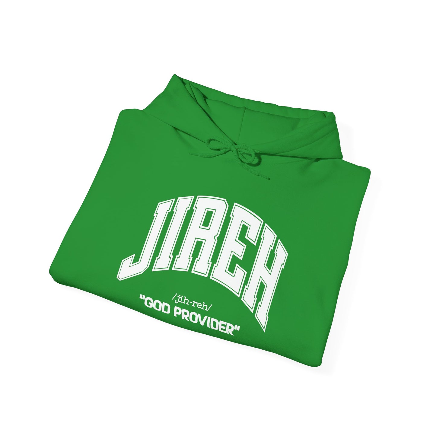 JIREH "God Provider" - Unisex Hoodie