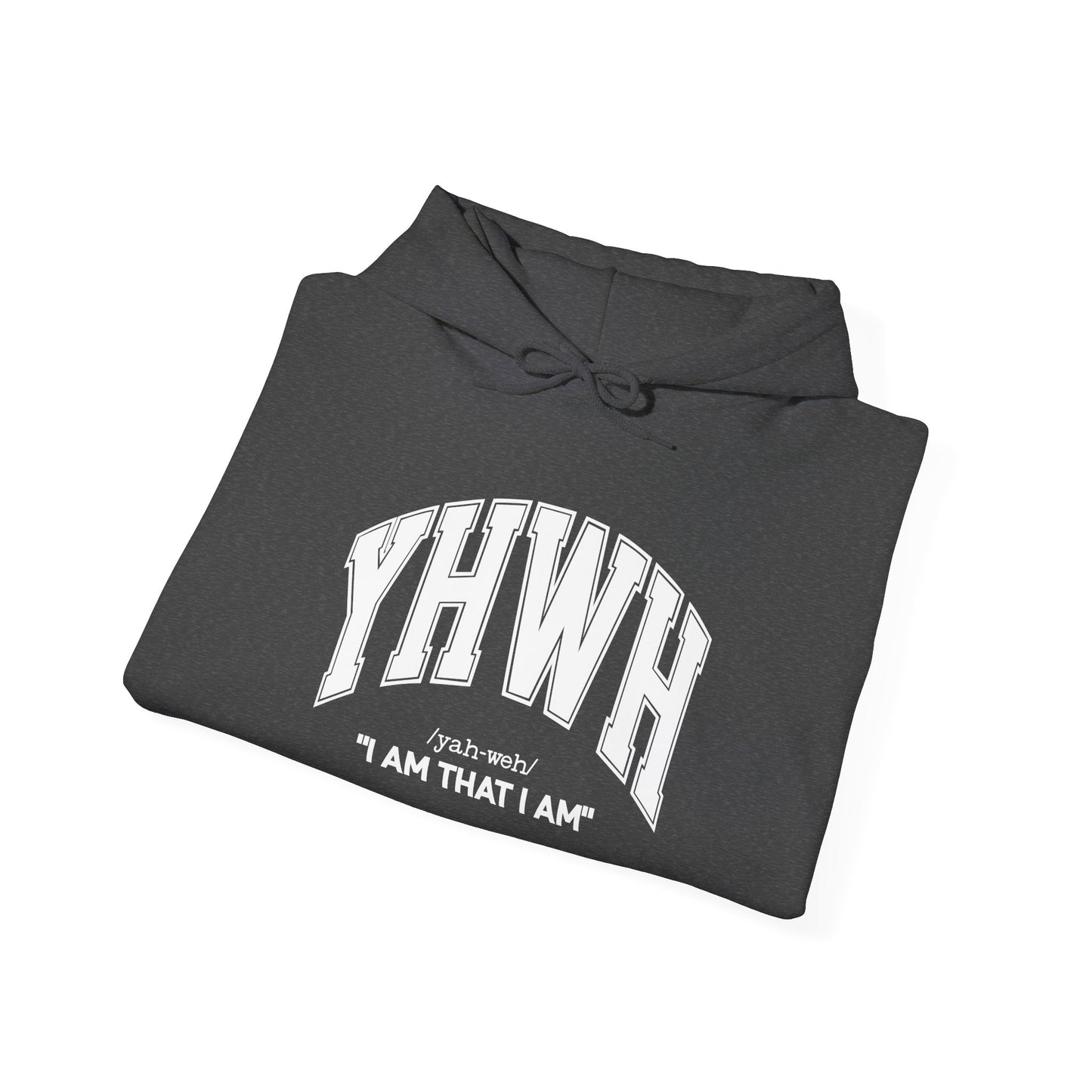 YHWH "I am that I am" - Unisex Hoodie