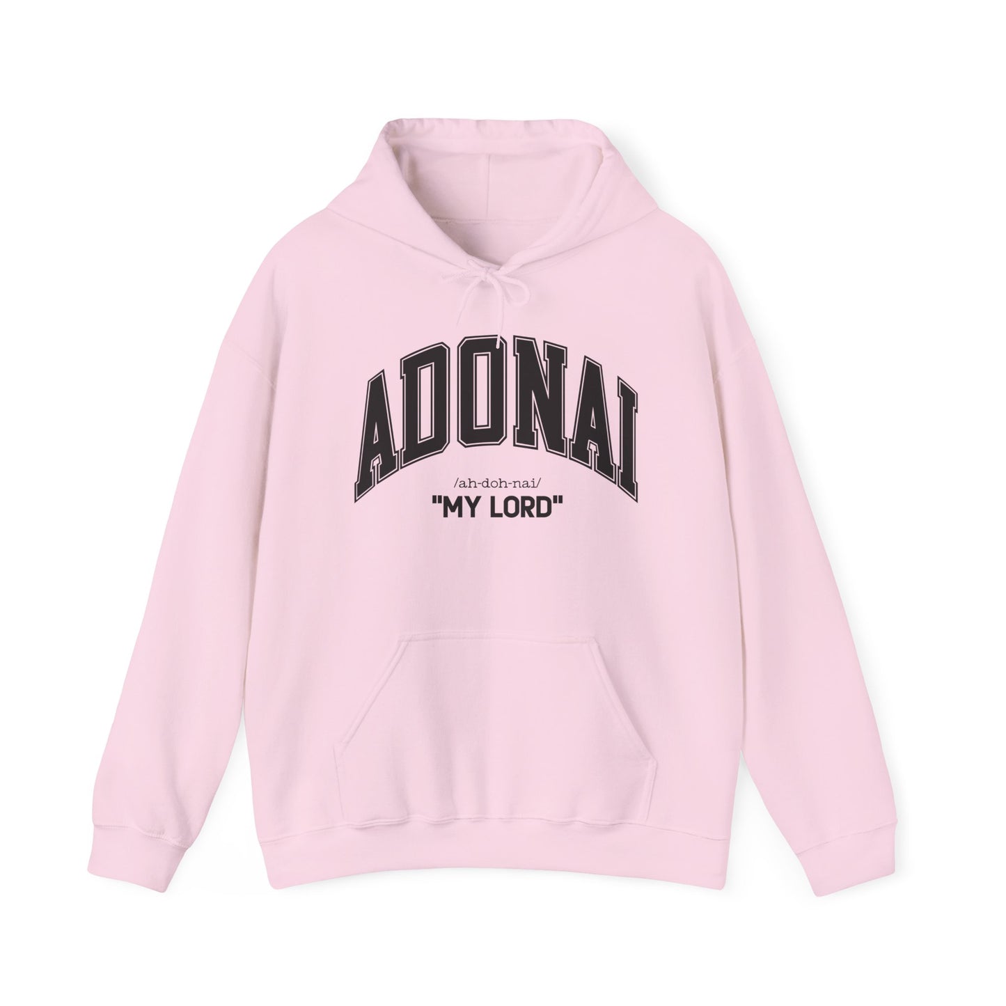 ADONAI "My Lord" - Unisex Hoodie