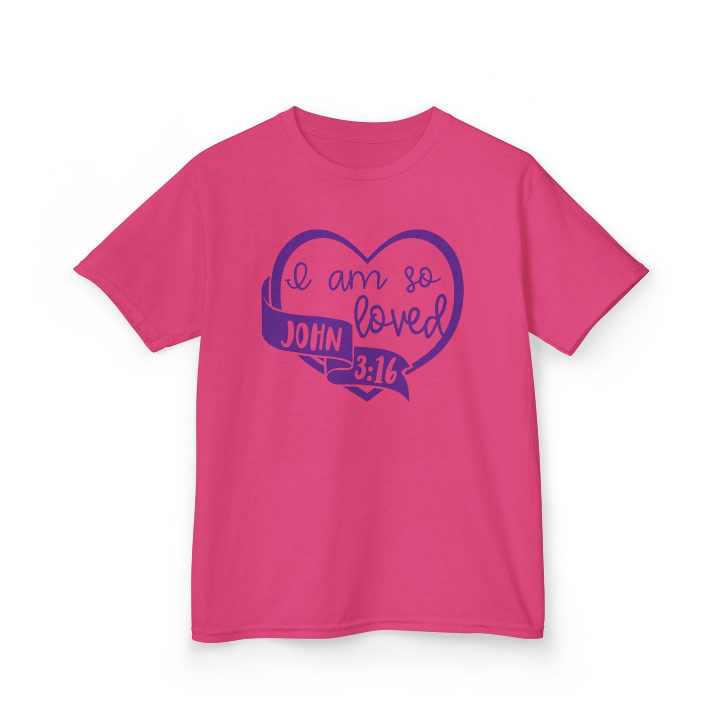 John 3:16 - Kids Tee