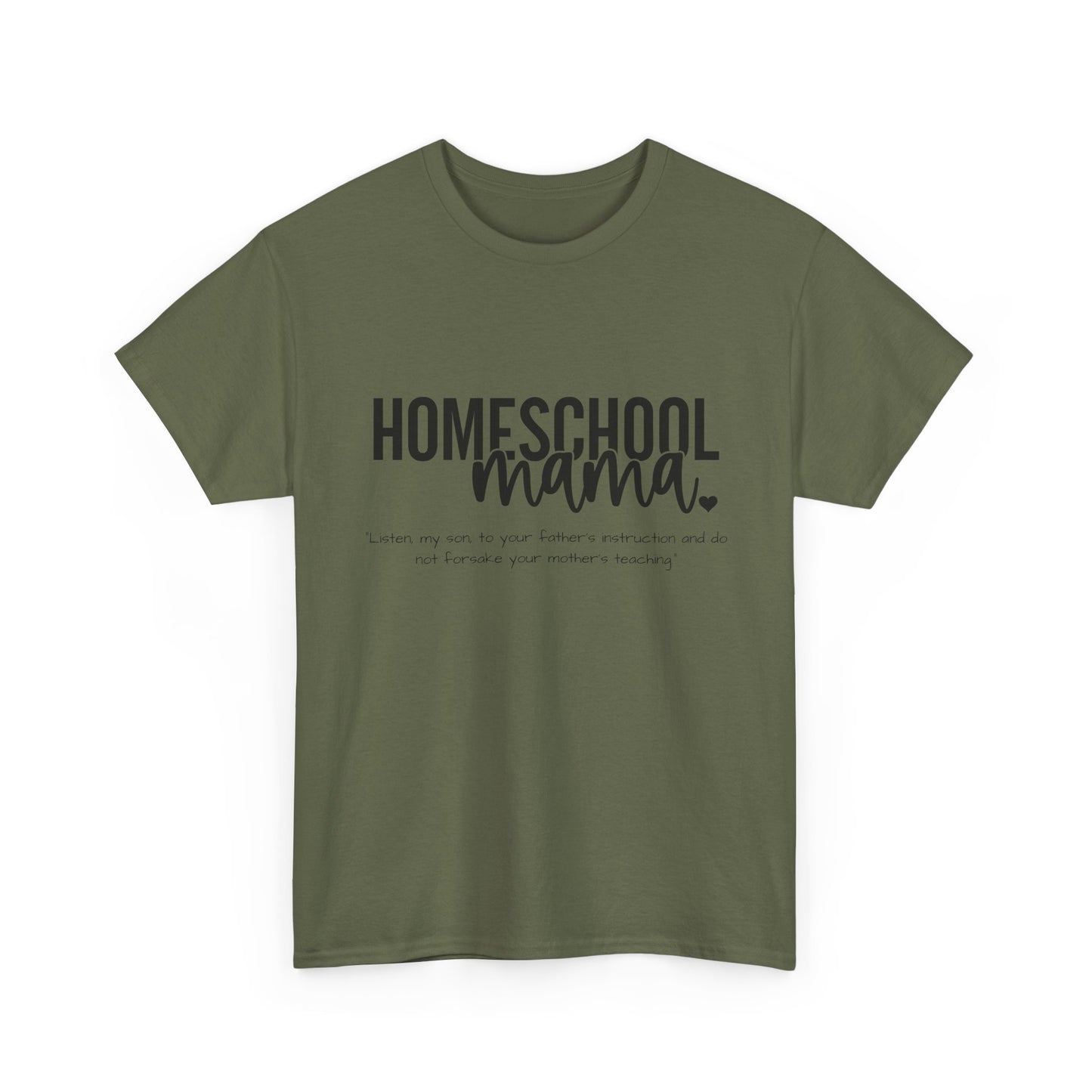 "Proverbs 1:8-9" - T-shirt