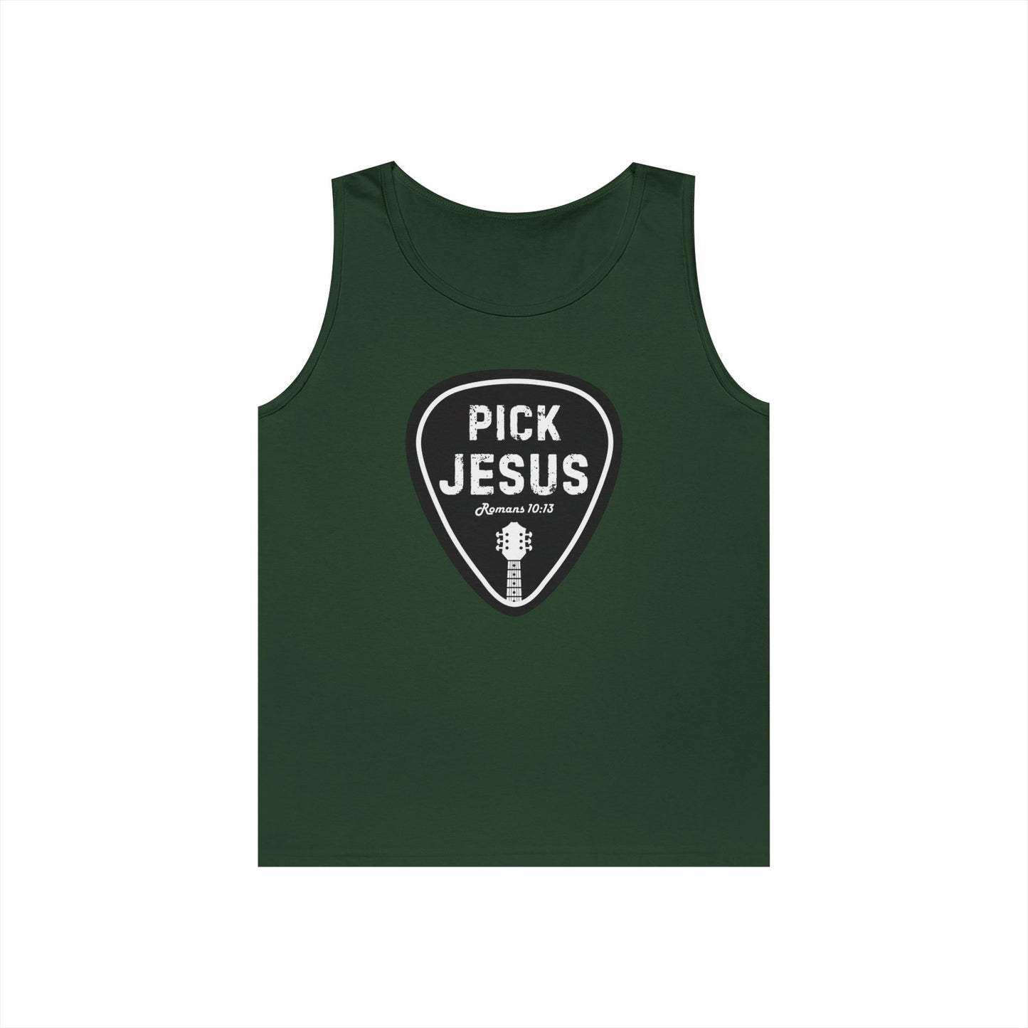 "Pick Jesus" - Tank Top