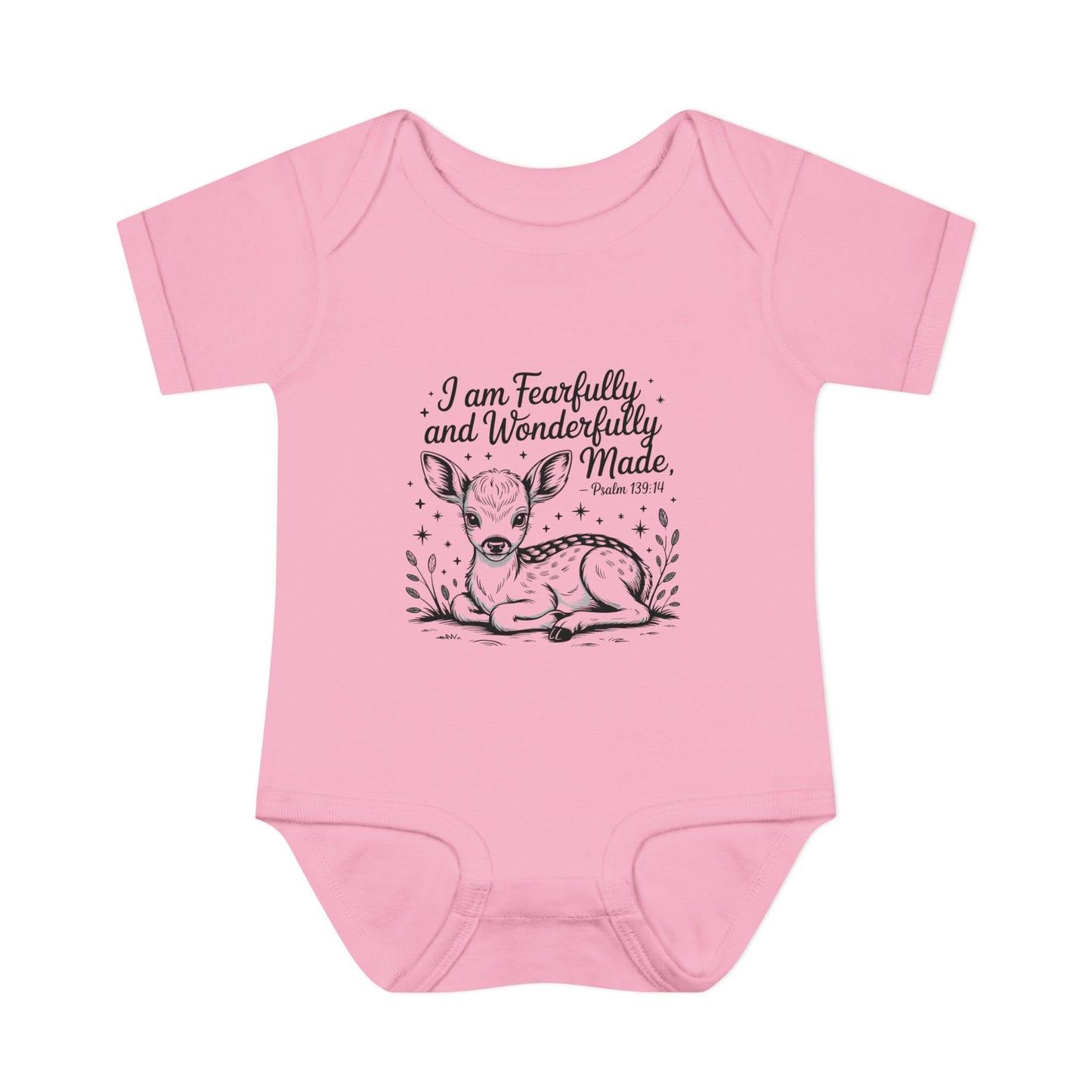 Fearfully and Wonderfully made.