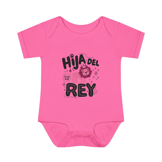 Hija del Rey