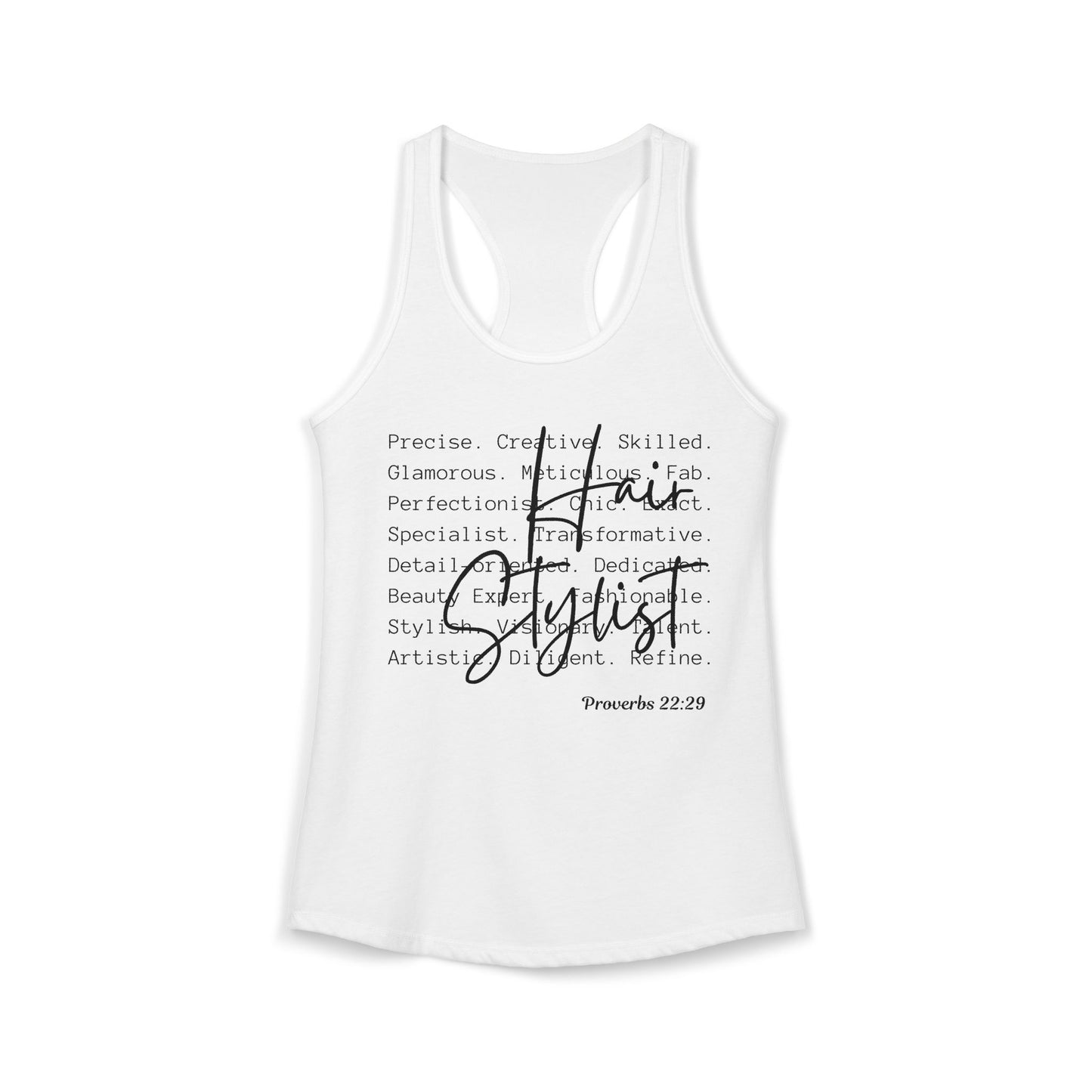 Proverbs 22:29 -  Race Tank