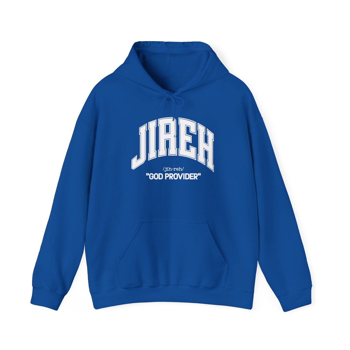 JIREH "God Provider" - Unisex Hoodie