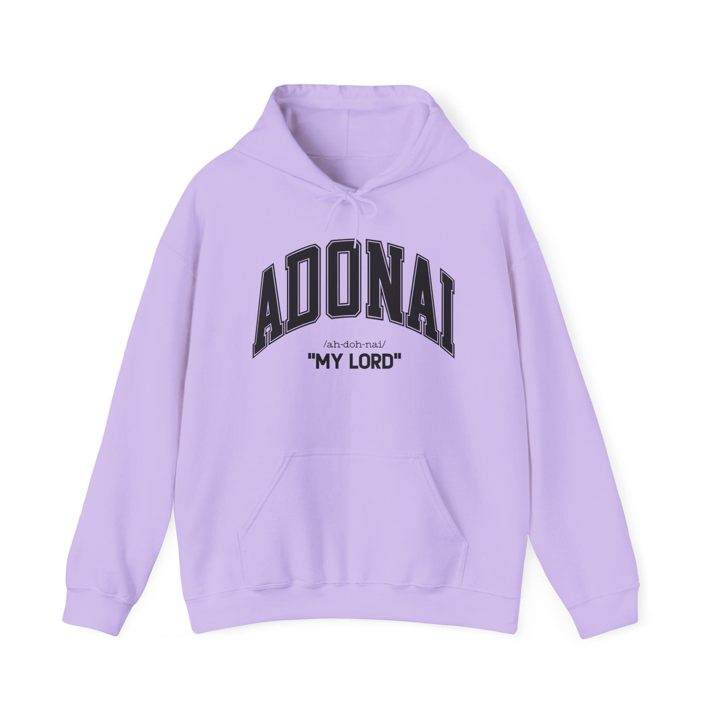 ADONAI "My Lord" - Unisex Hoodie