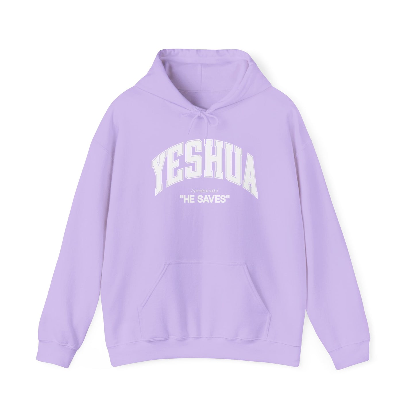 YESHUA "He saves" - Unisex Hoodie