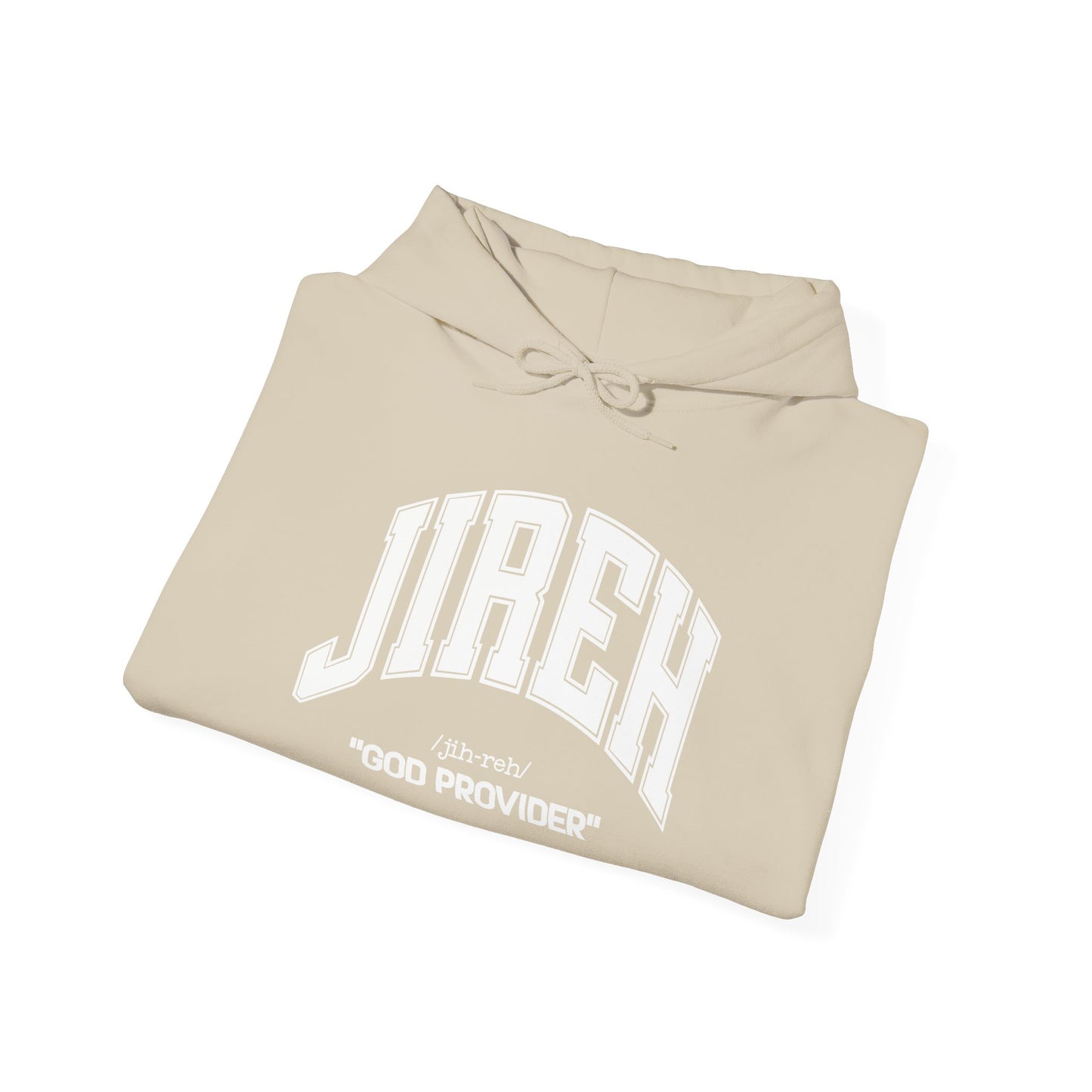JIREH "God Provider" - Unisex Hoodie