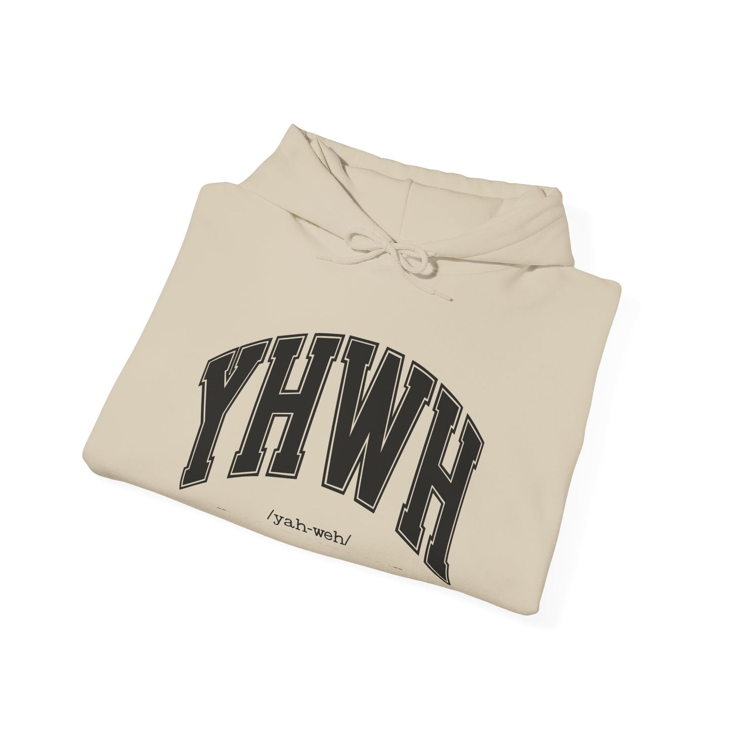 YHWH "I am that I am" - Unisex Hoodie