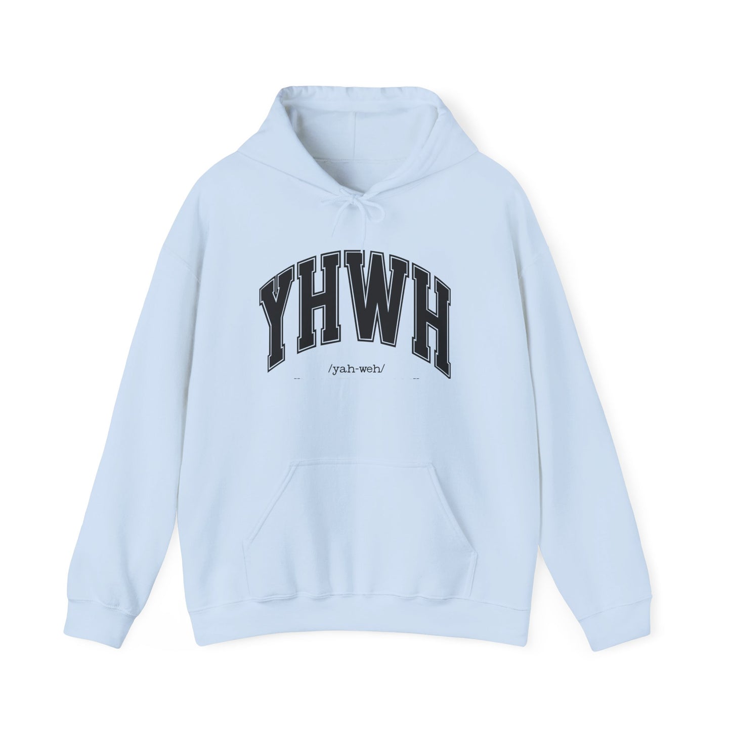 YHWH "I am that I am" - Unisex Hoodie