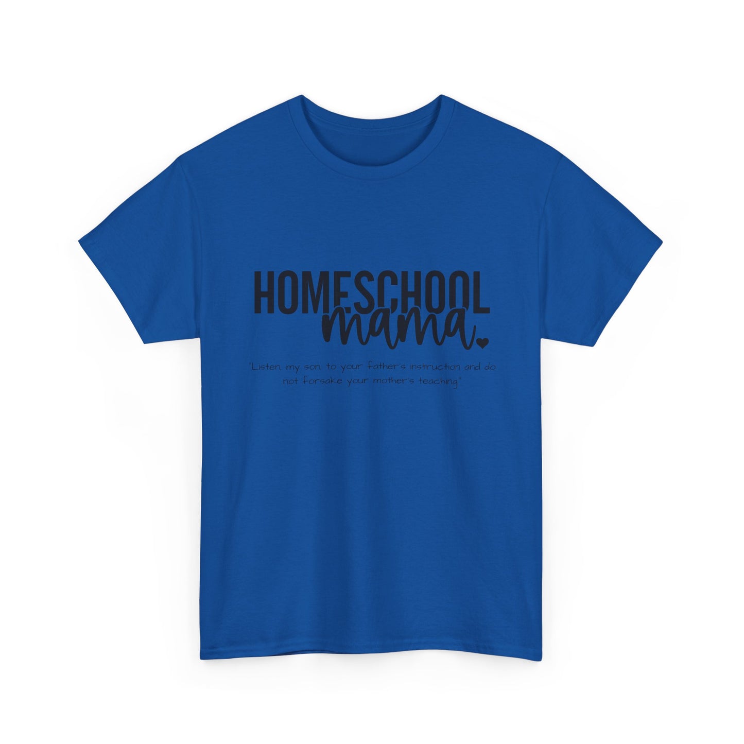 "Proverbs 1:8-9" - T-shirt