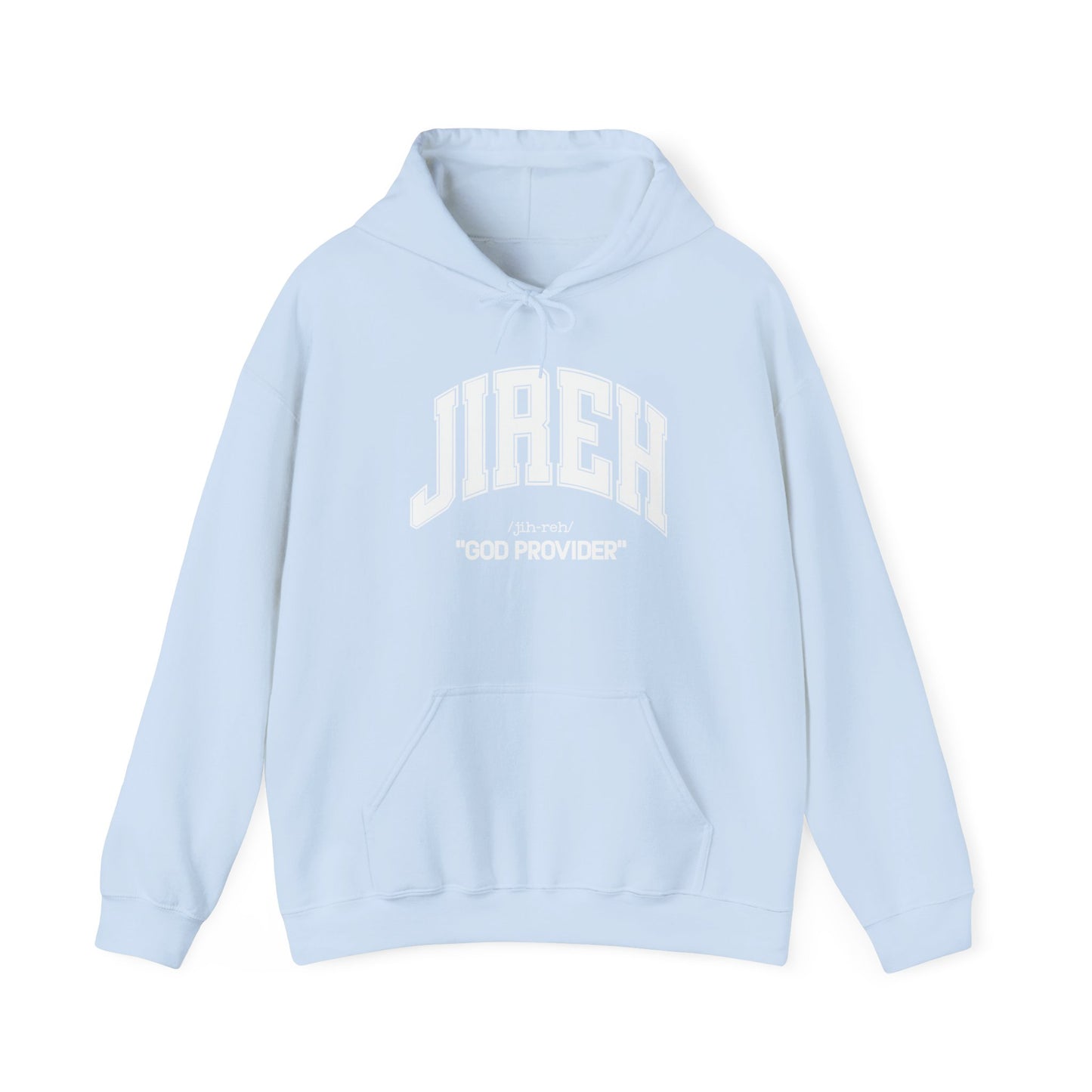 JIREH "God Provider" - Unisex Hoodie
