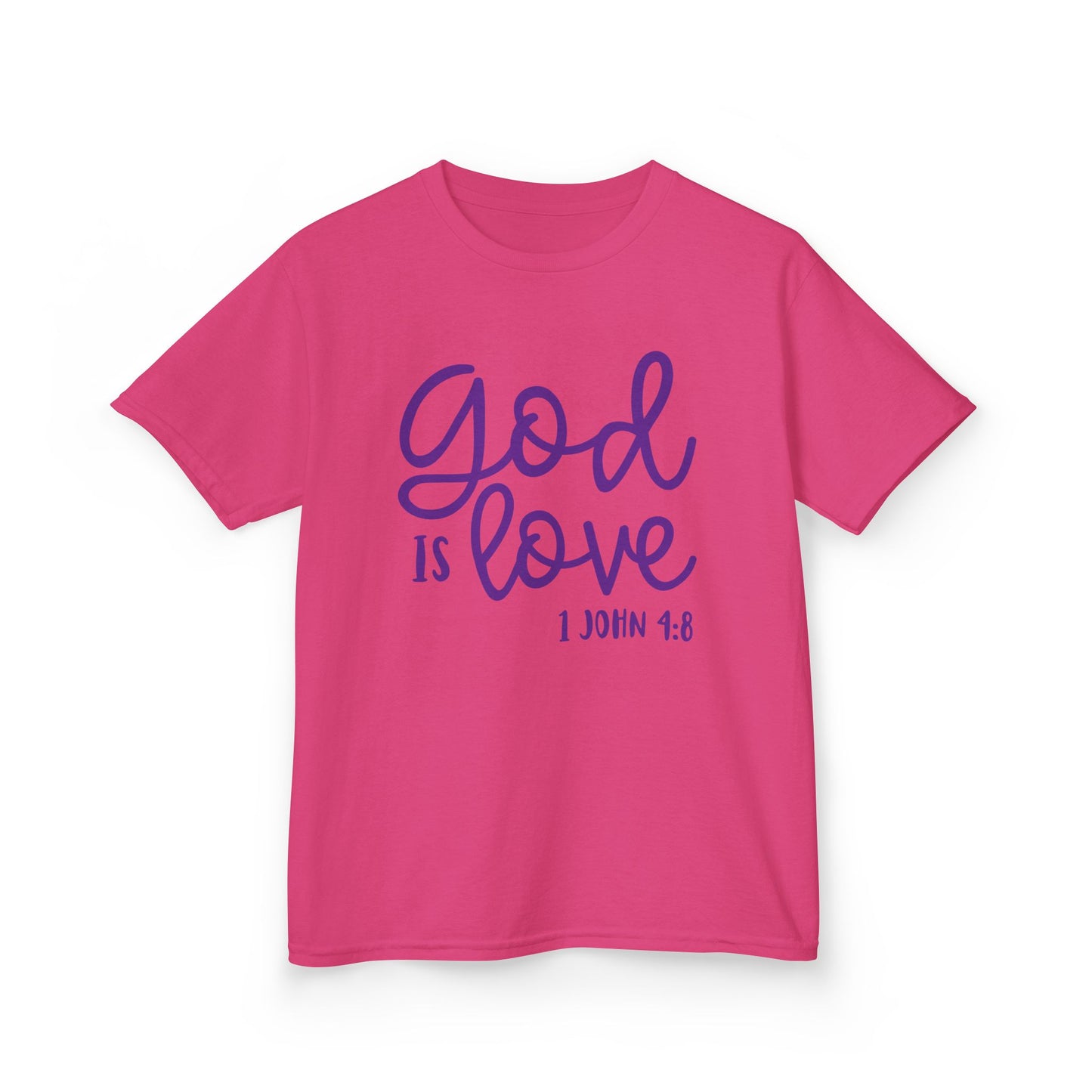 1 John 4:8 - Kids Tee