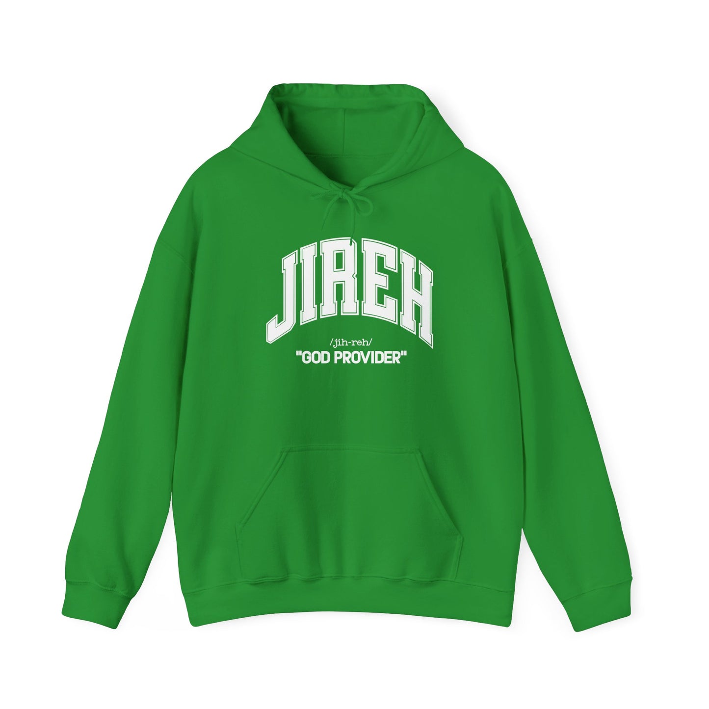JIREH "God Provider" - Unisex Hoodie