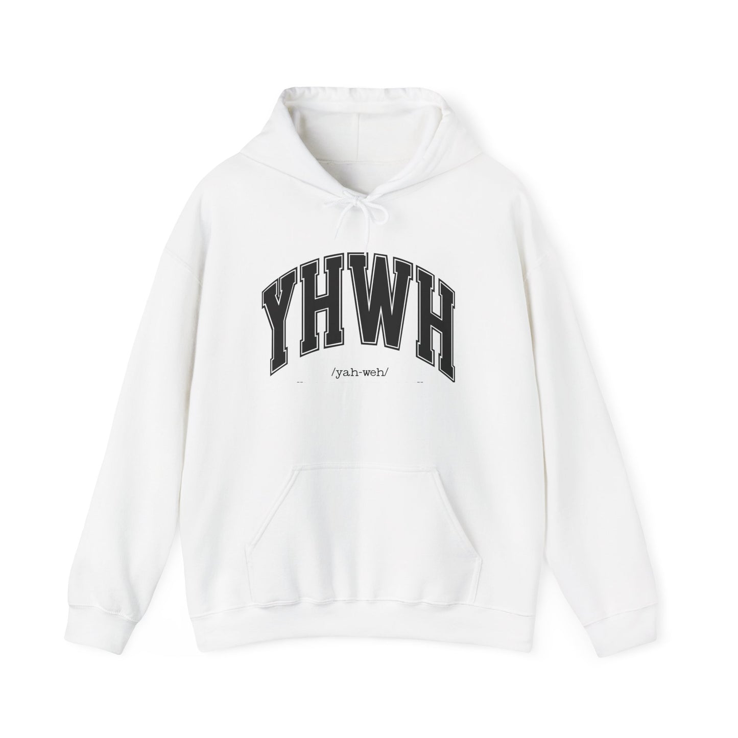 YHWH "I am that I am" - Unisex Hoodie