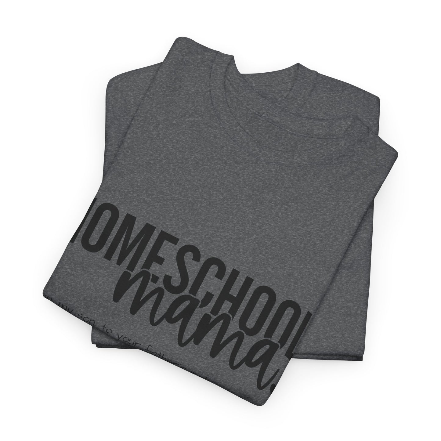 "Proverbs 1:8-9" - T-shirt