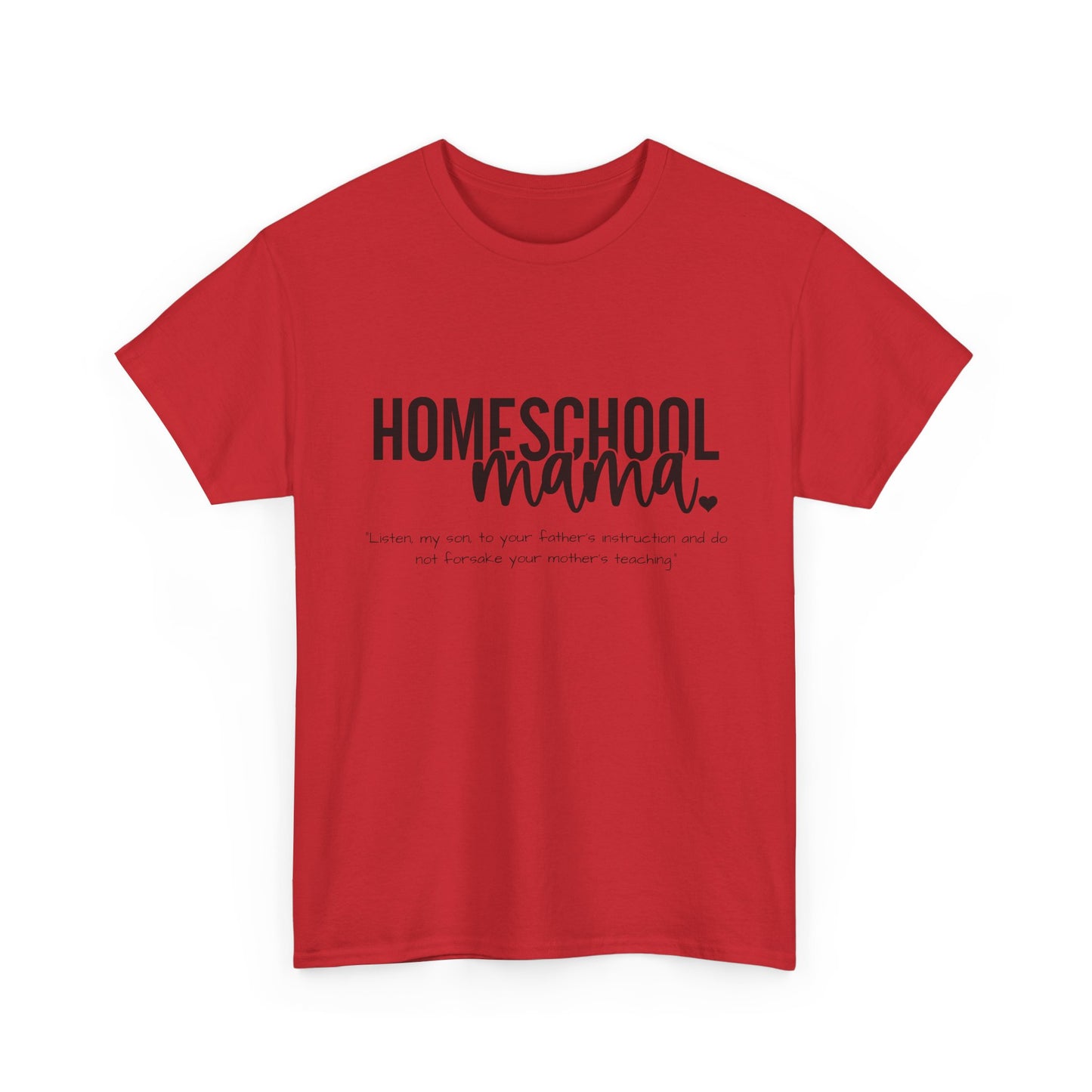 "Proverbs 1:8-9" - T-shirt