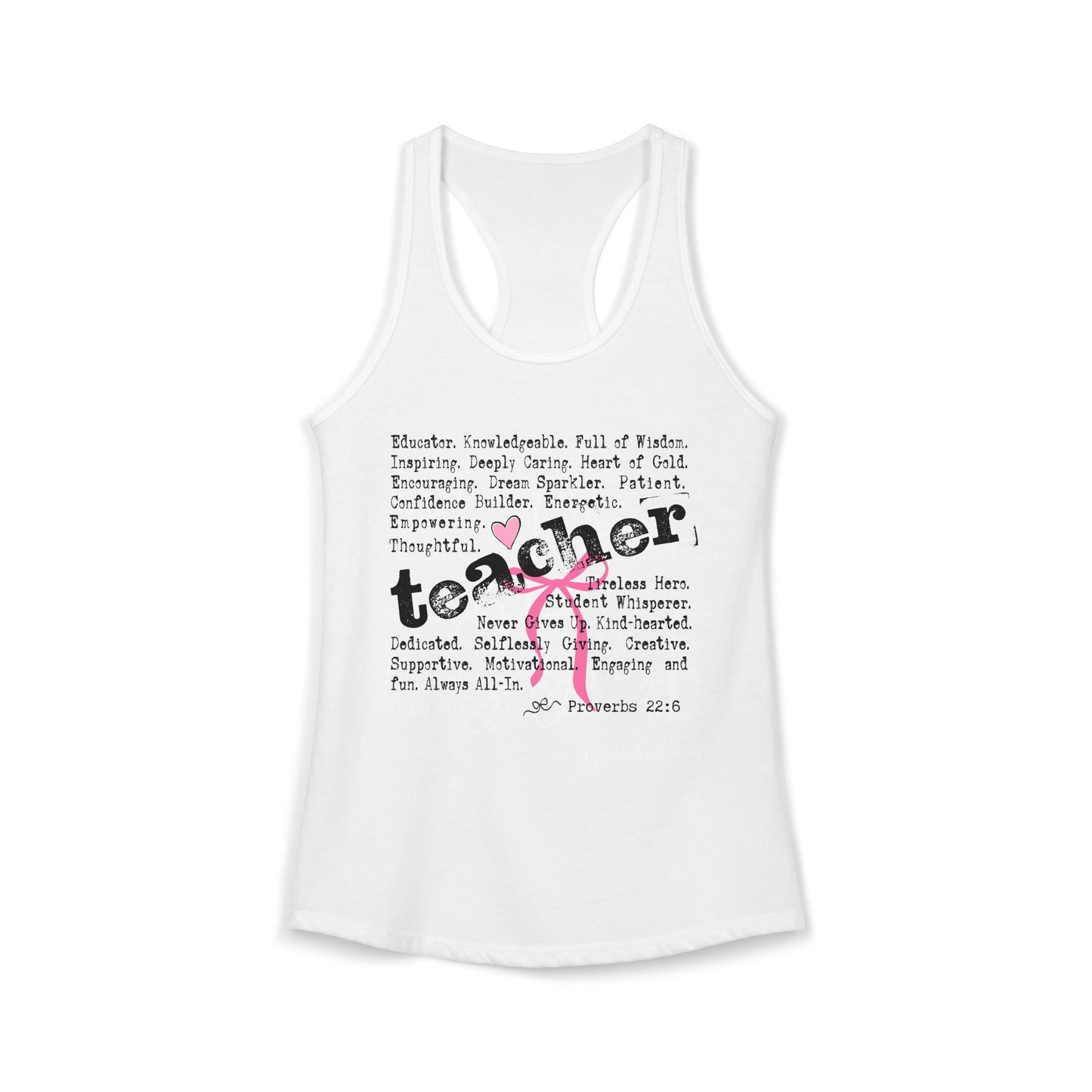 Proverbs 22:29 - Raceback Tank