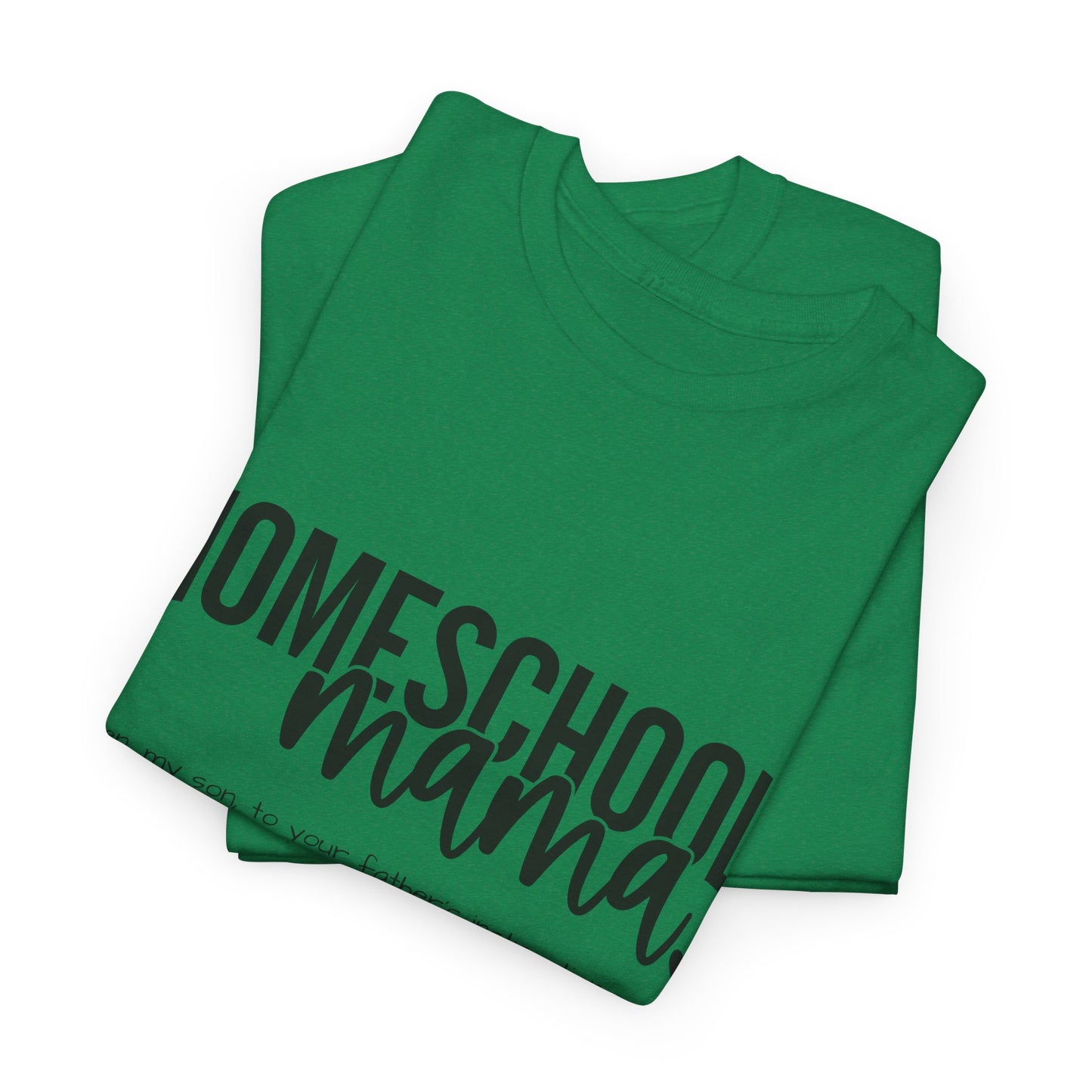 "Proverbs 1:8-9" - T-shirt