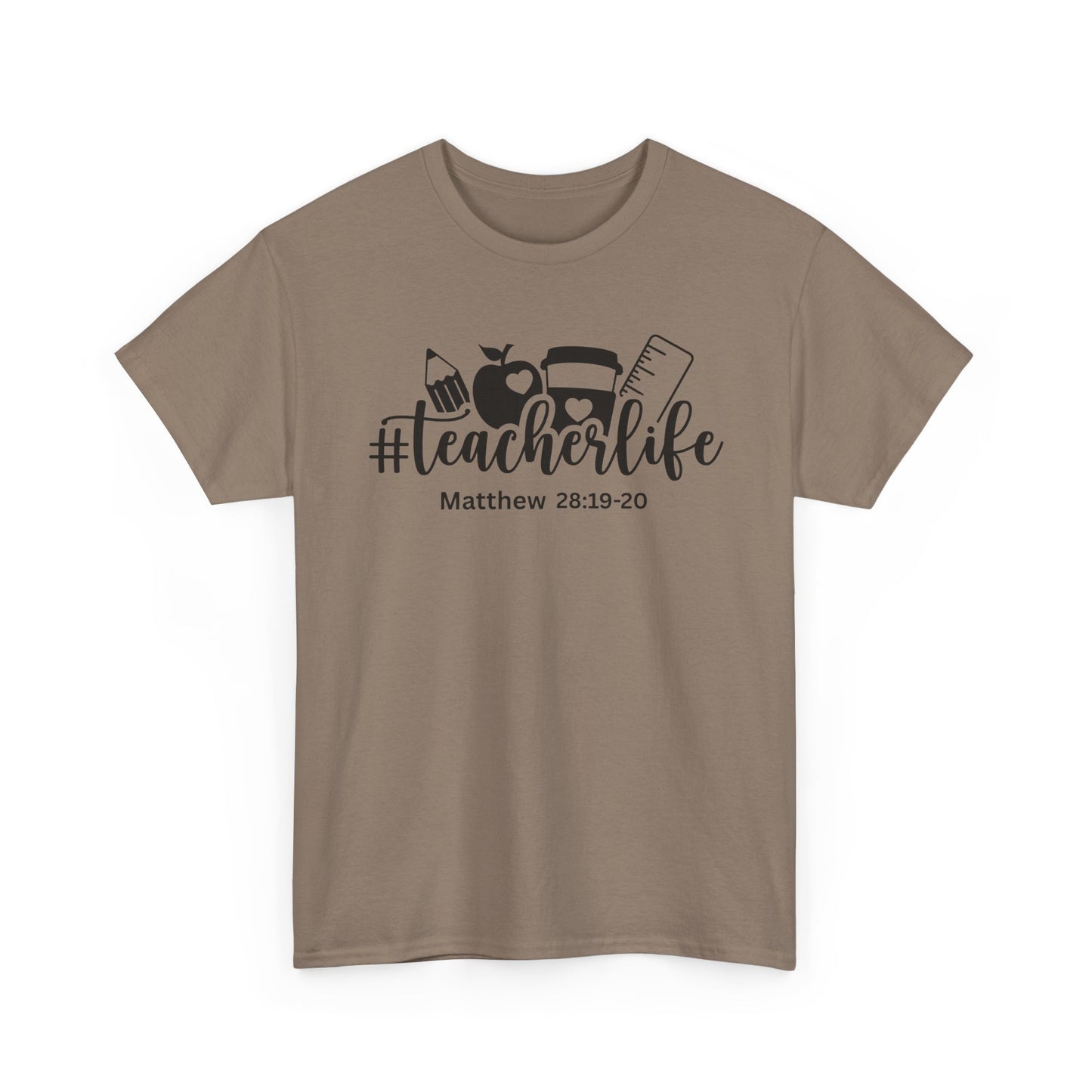 "Matthew 28:19-20" - T-Shirt
